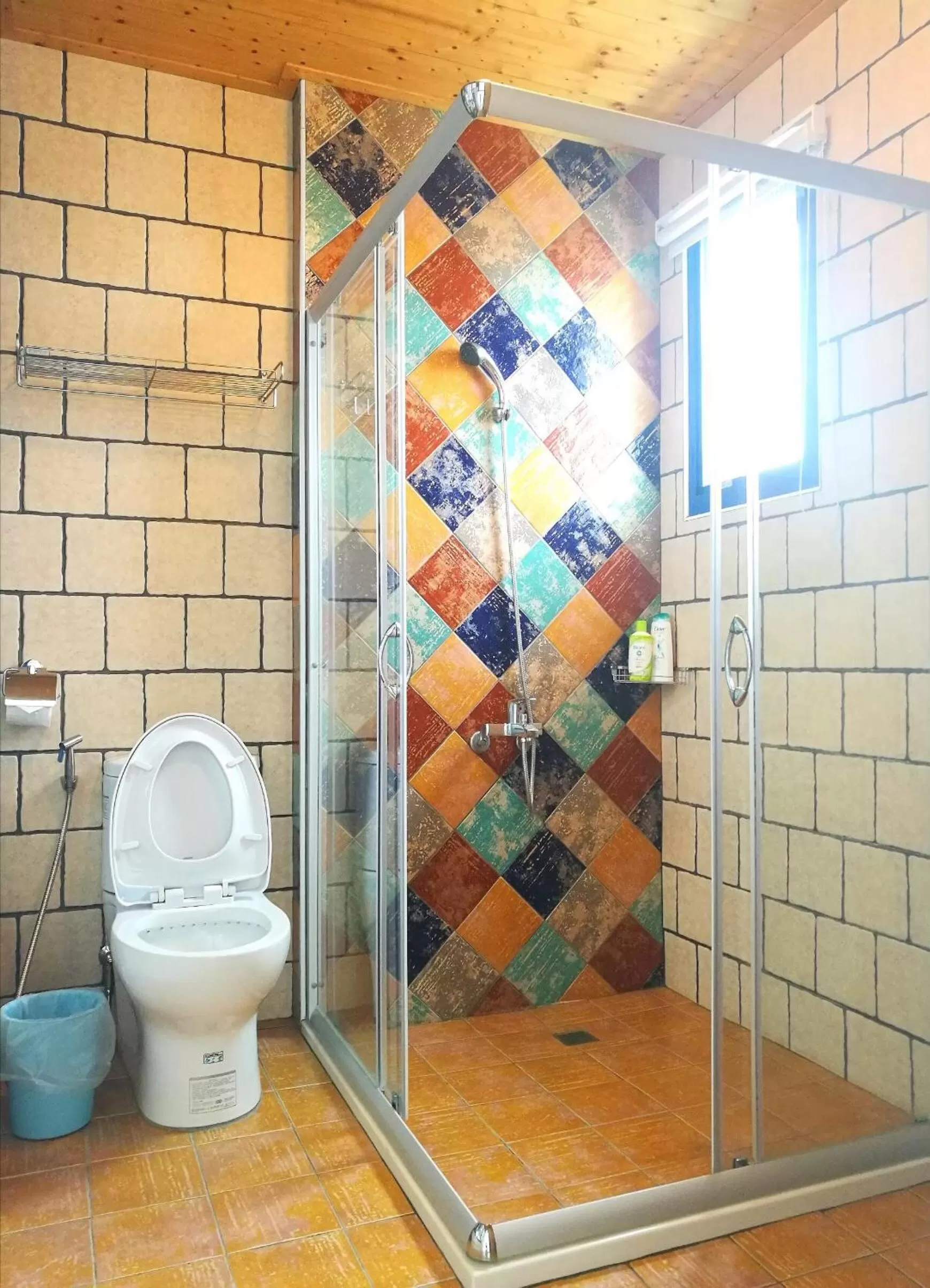 Shower, Bathroom in Love Ocean & Happy Bay HomeStay