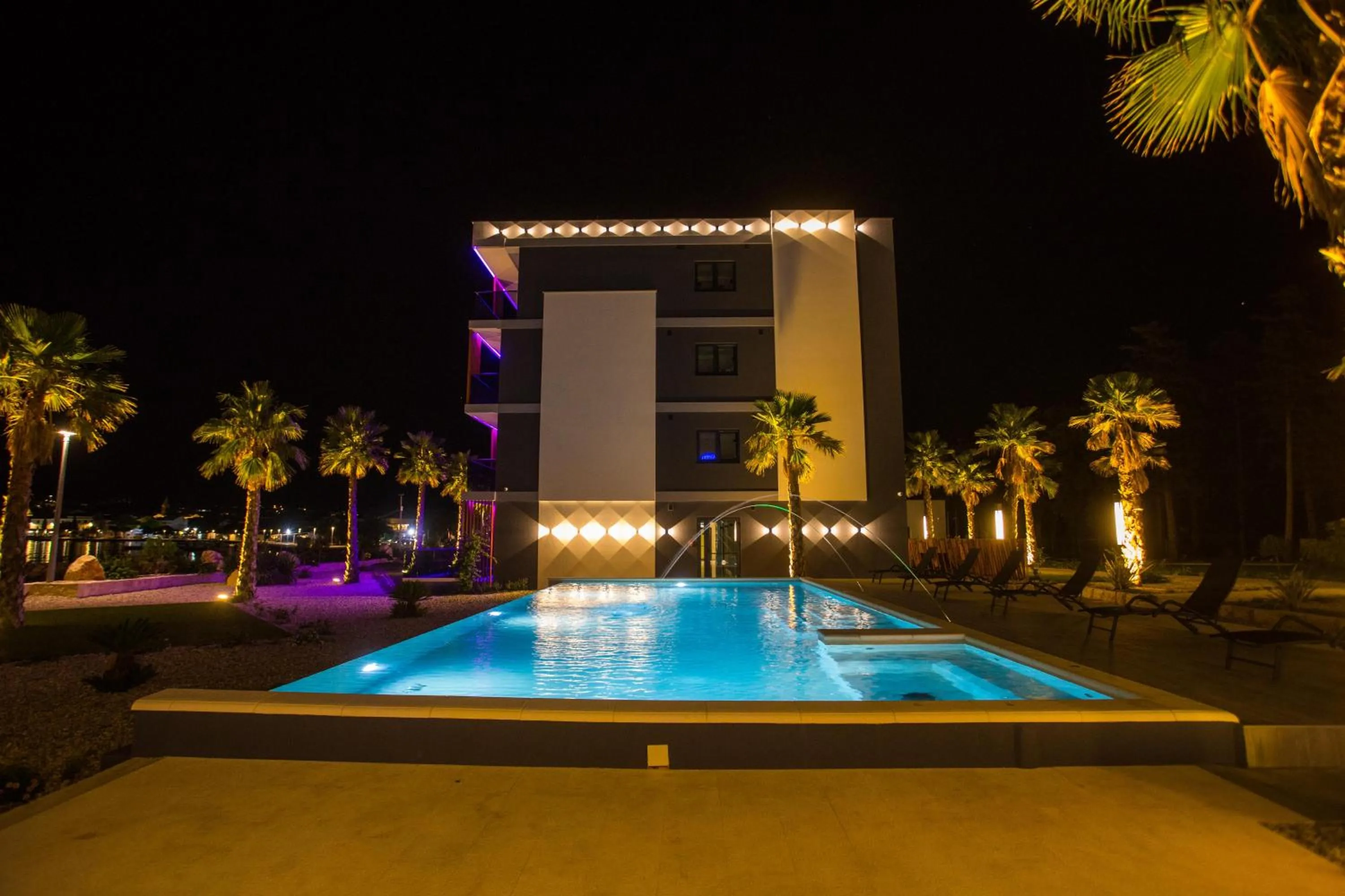 Property building in LIBERTY PLAZA