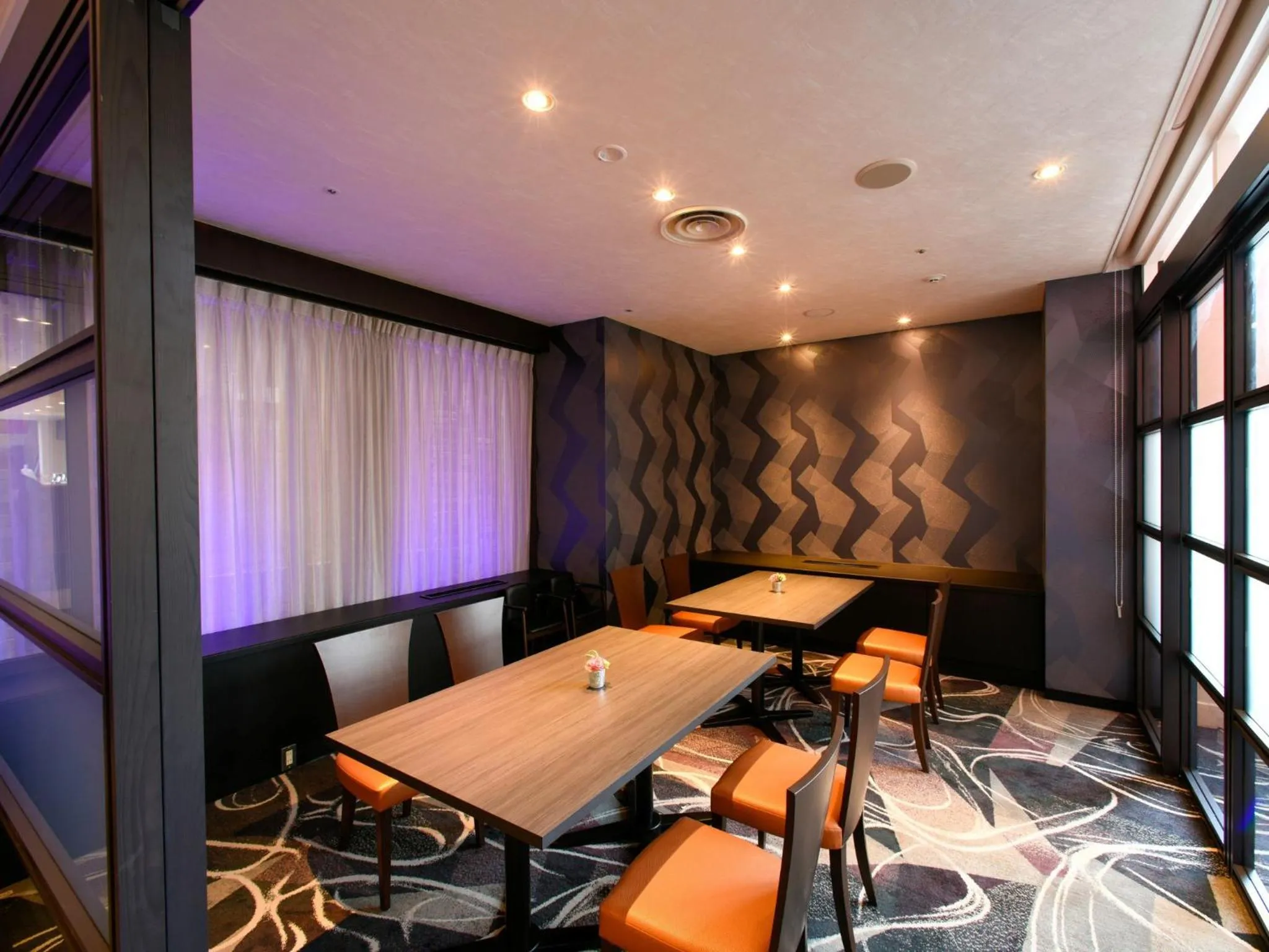 Restaurant/places to eat in Hotel Buena Vista