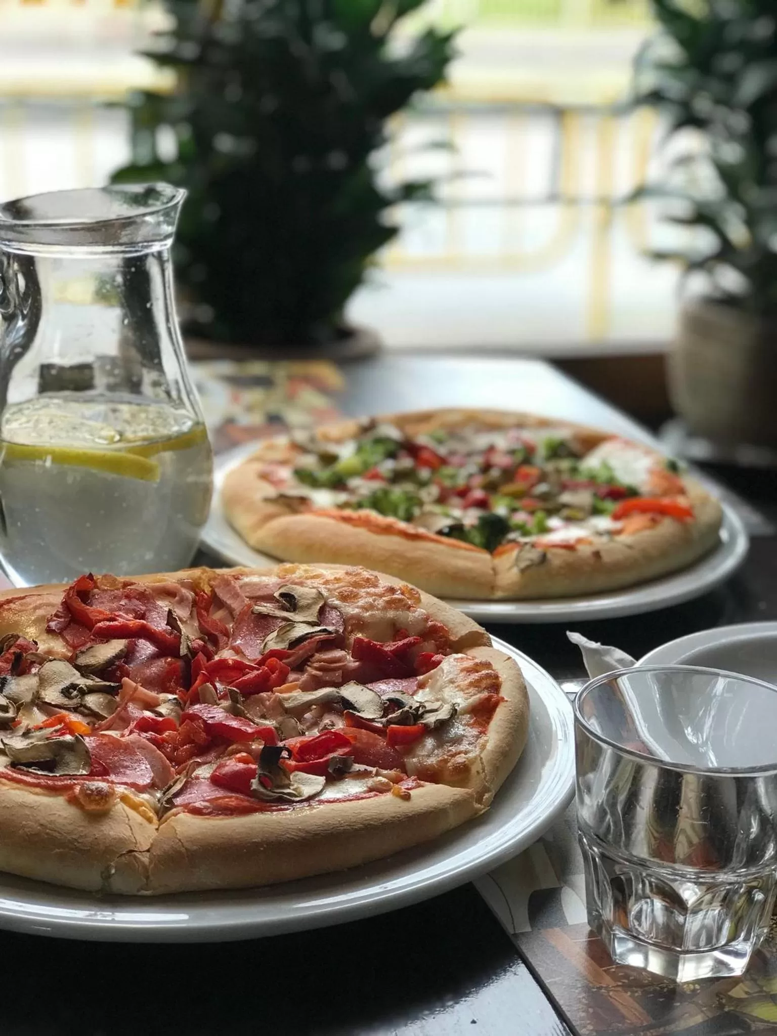 Restaurant/places to eat in Hotel Kaliski