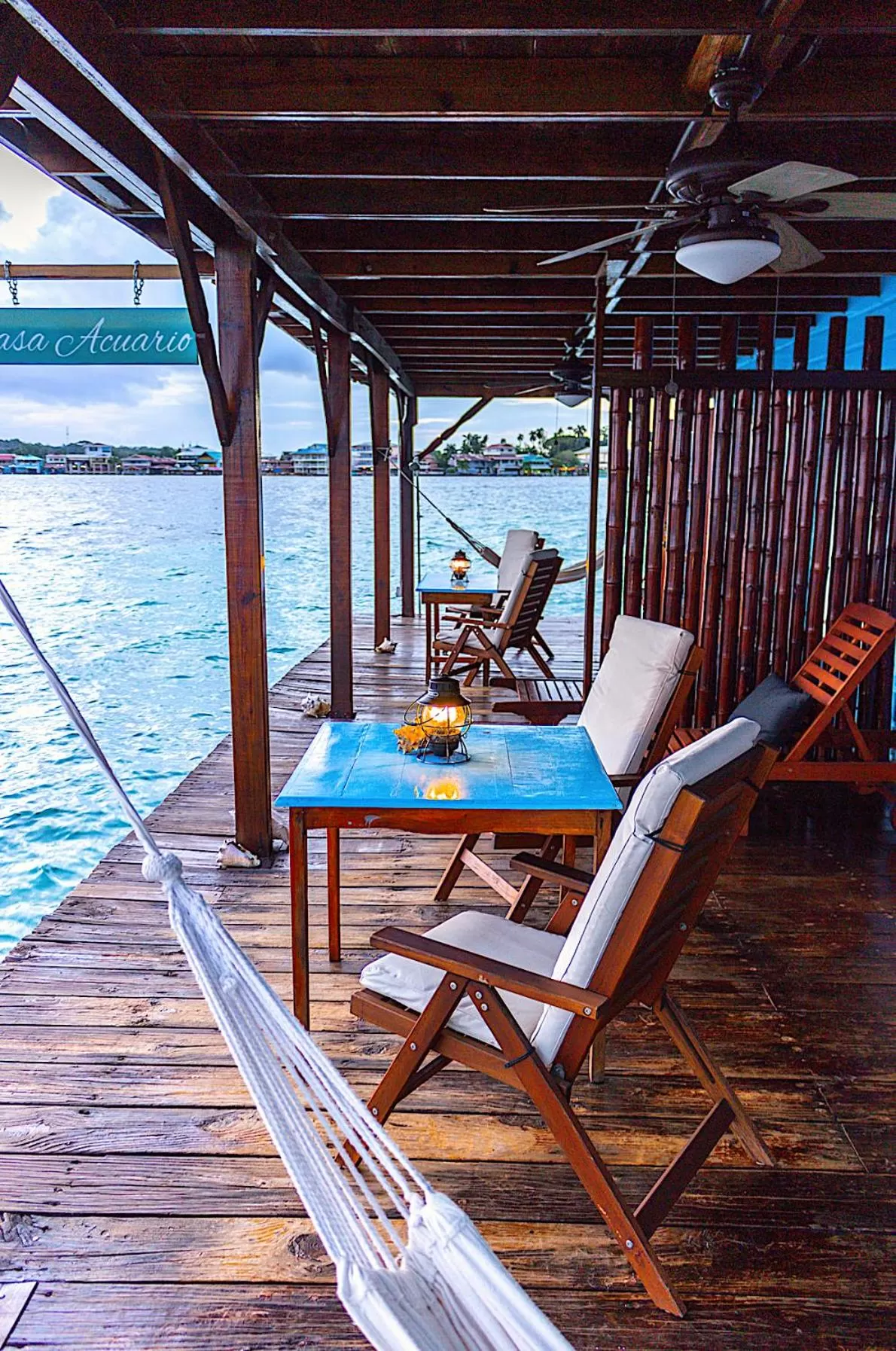 Casa Acuario Boutique Hotel