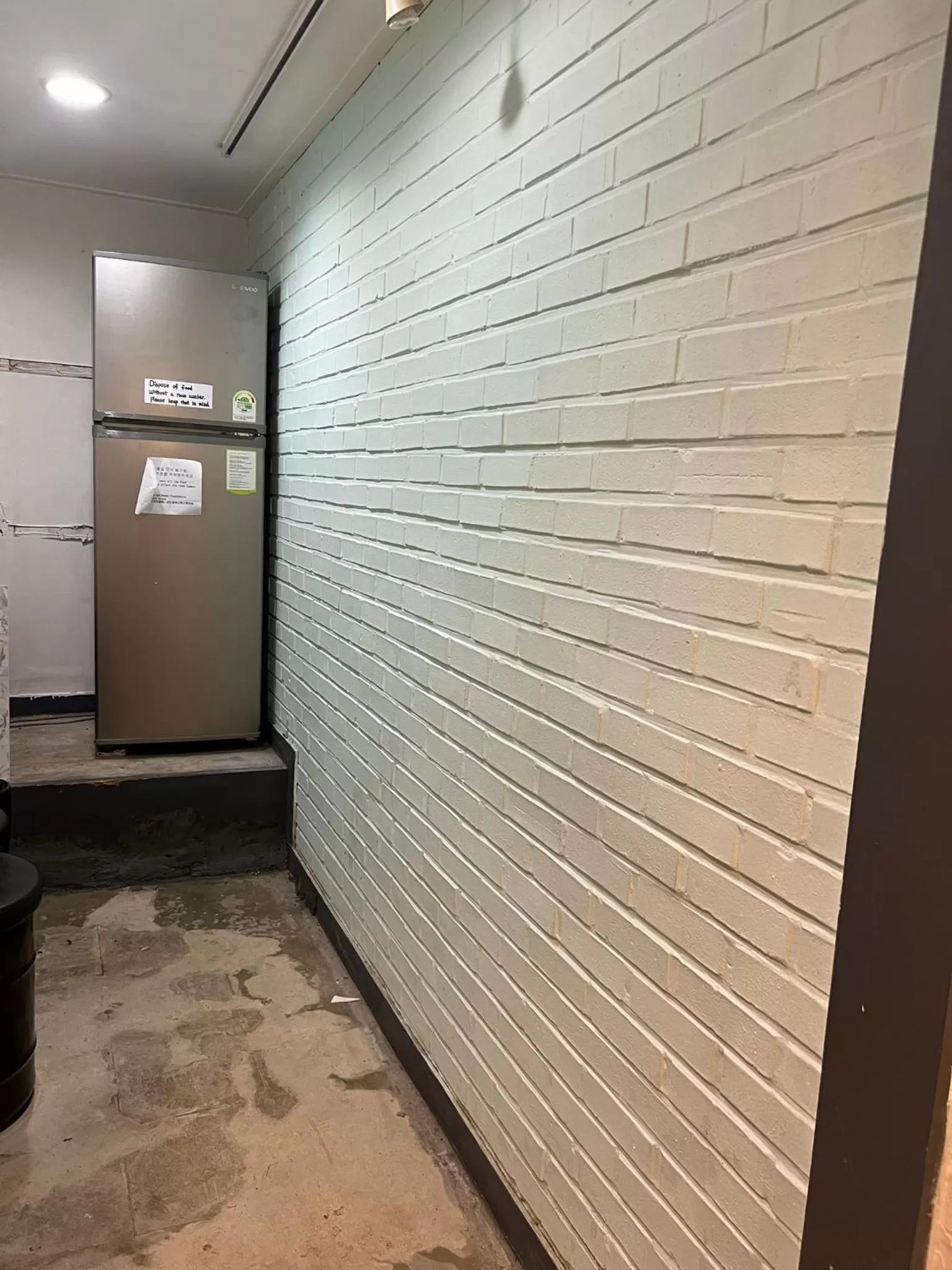 Property building in Hostel Seoul