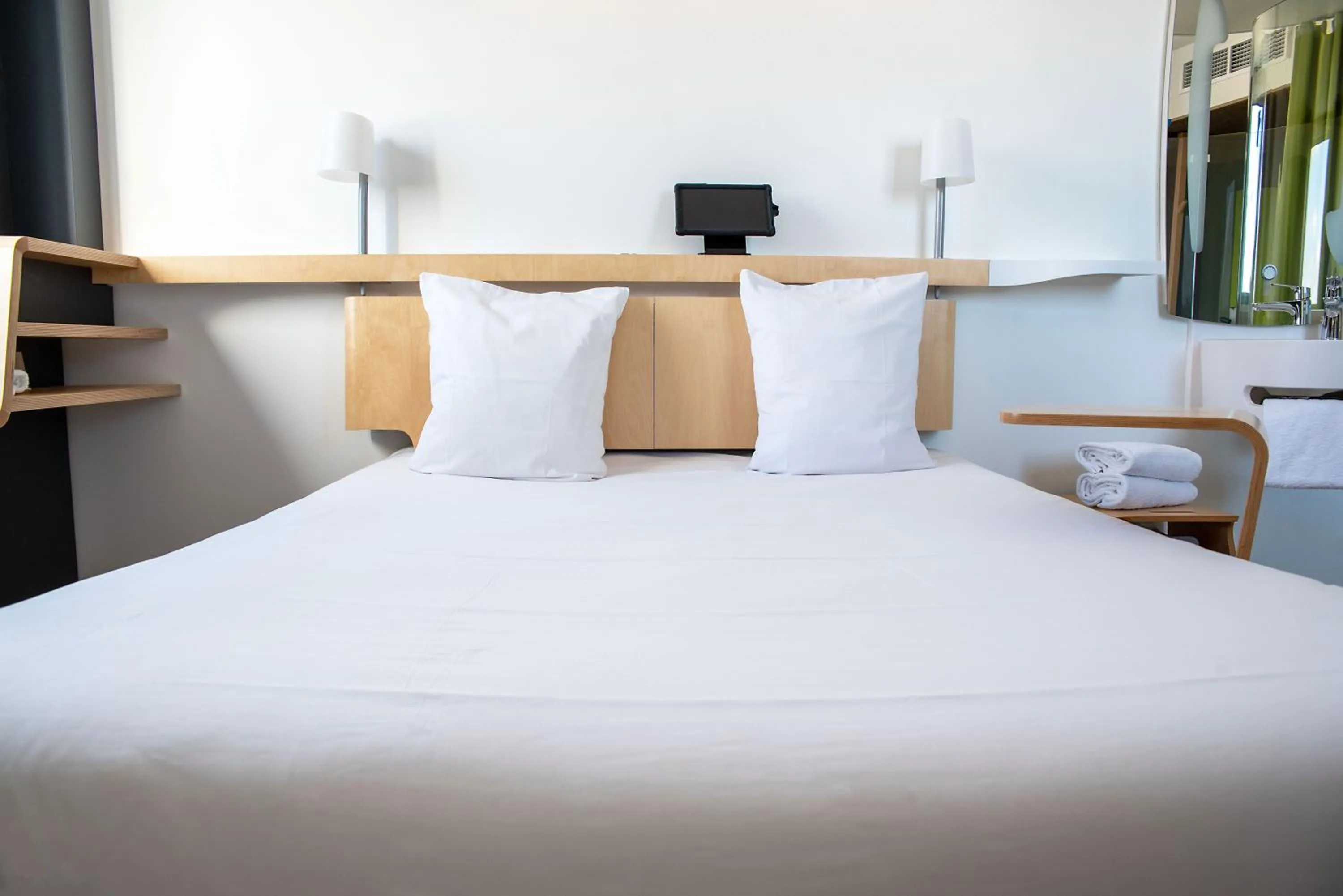 Bed in Nomad Hotel le Havre Centre Gare