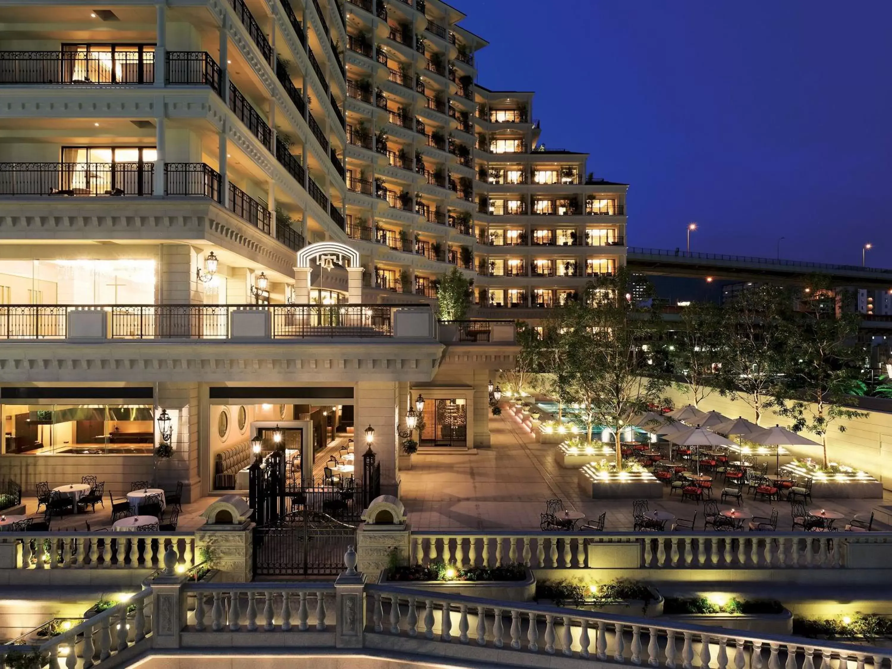 Hotel La Suite Kobe Harborland Hotel La Suite Kobe Harborland