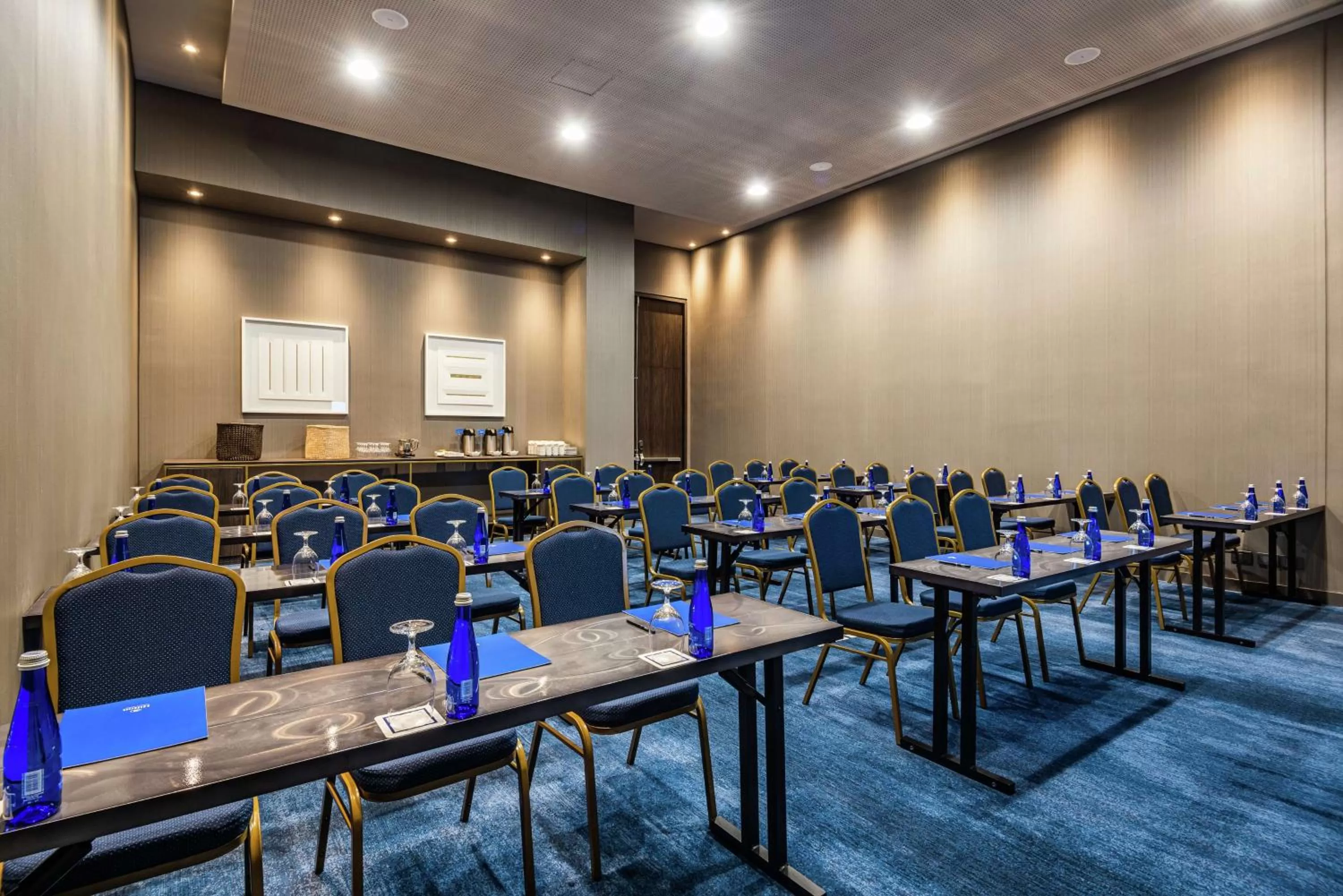 Meeting/conference room in Hilton Bogota Corferias