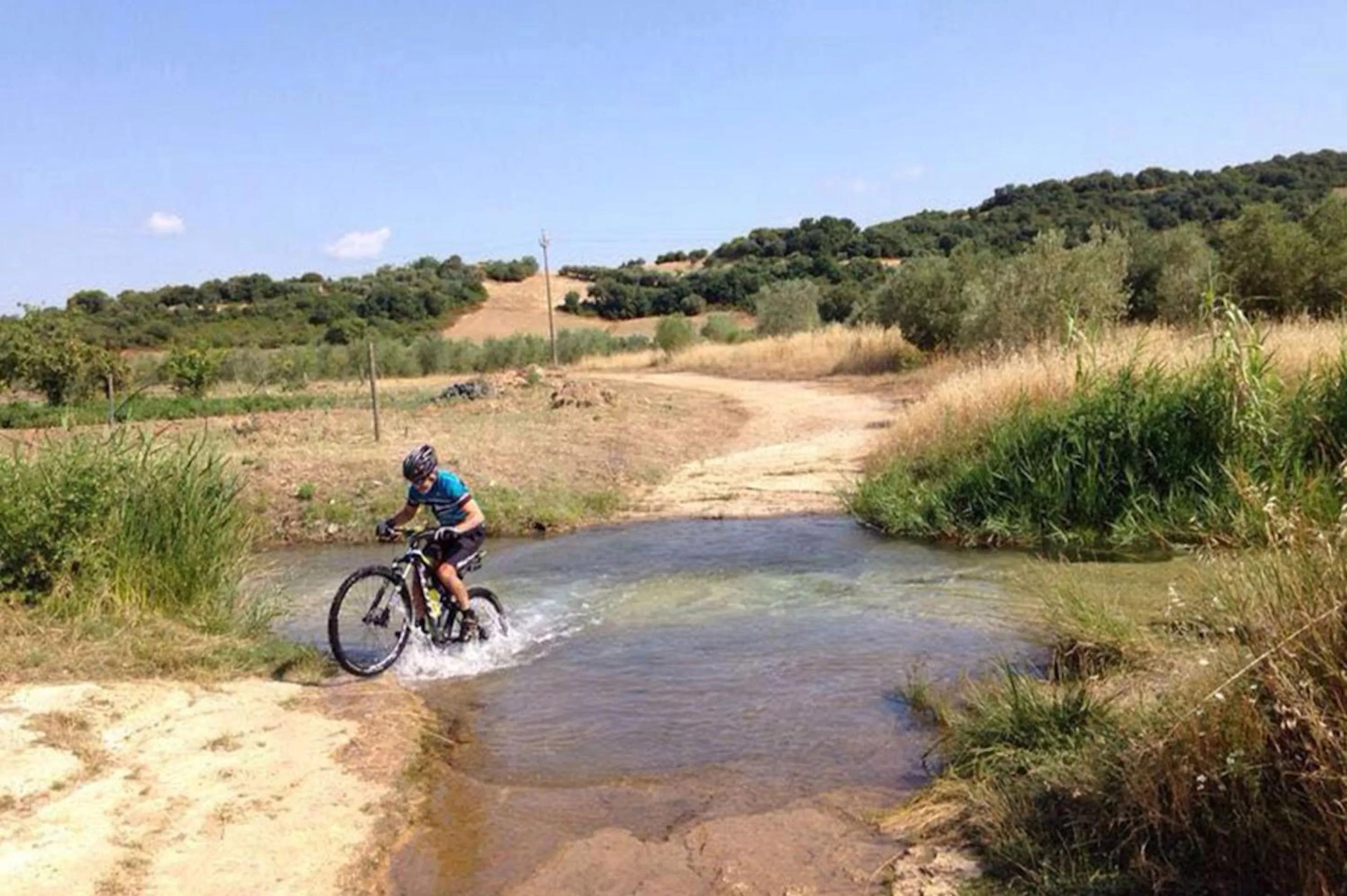 People in Tuscany Inn