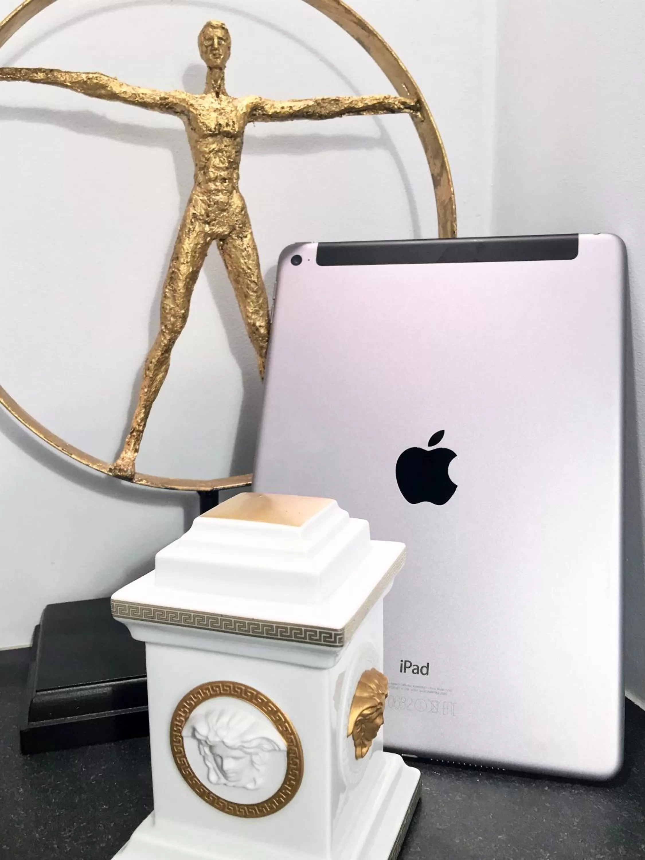 Decorative detail, Bathroom in Luxury Suites & Apartments MONDRIAN Old Town