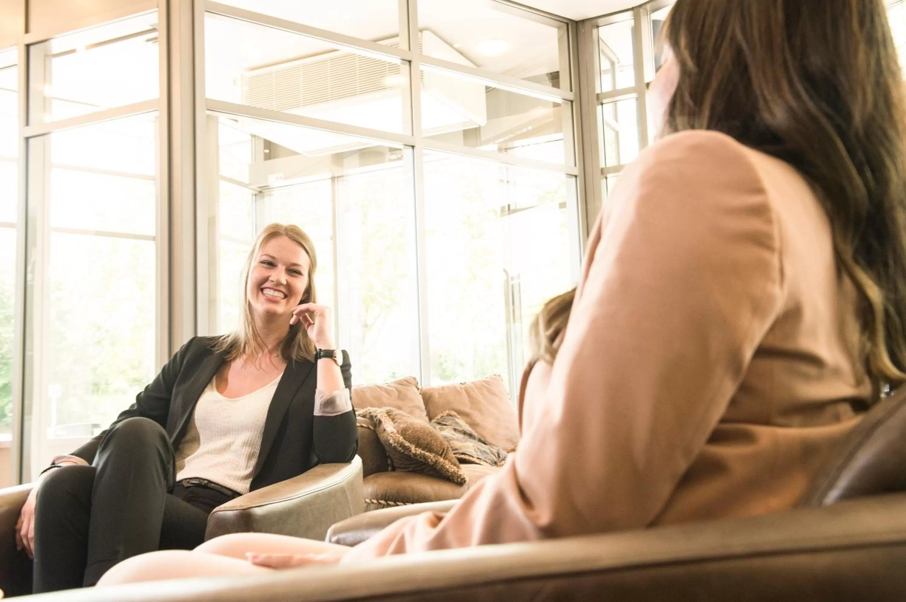 Lobby or reception in Carathotel Basel/Weil am Rhein