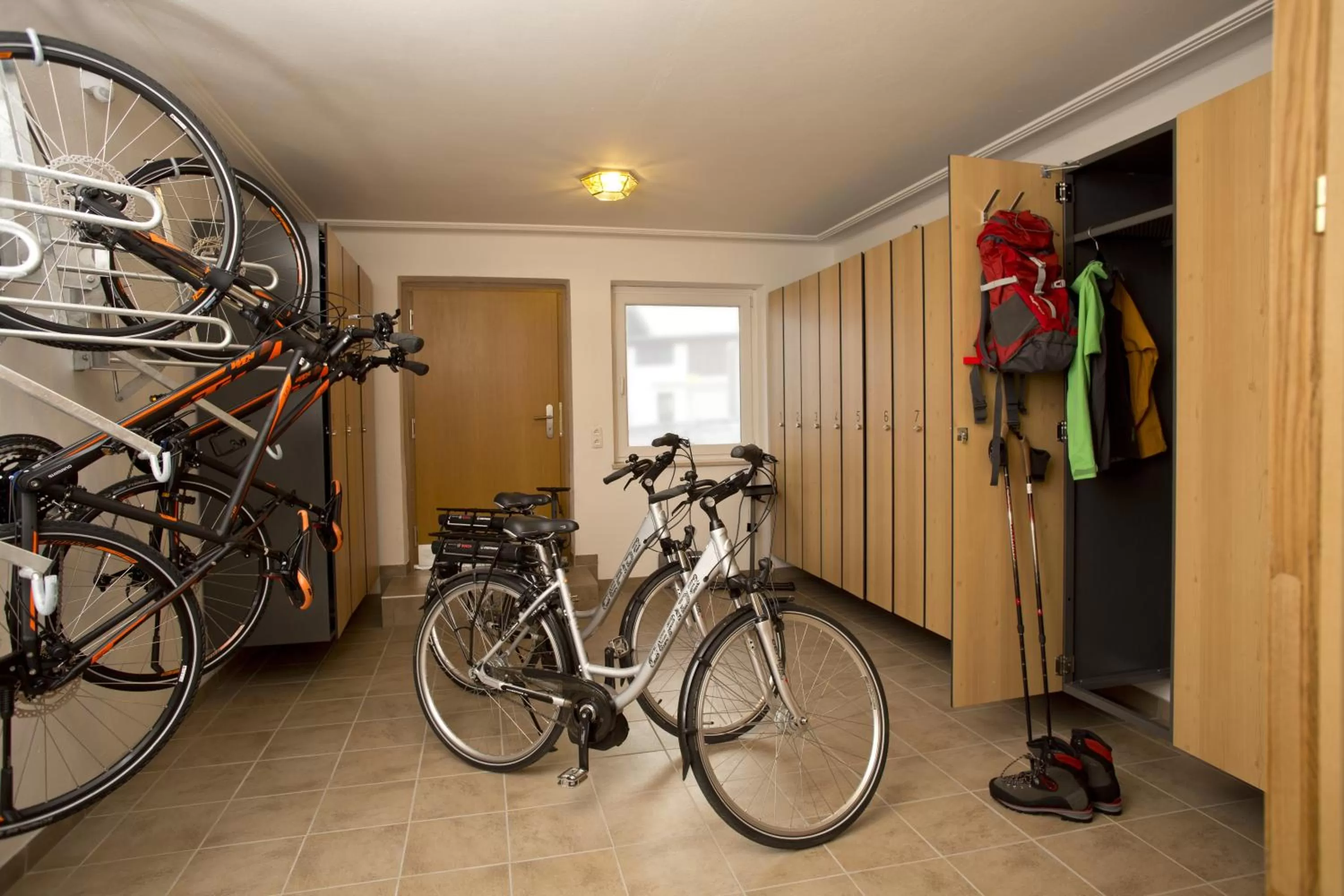 Cycling in Hotel in the HEART of the Alps