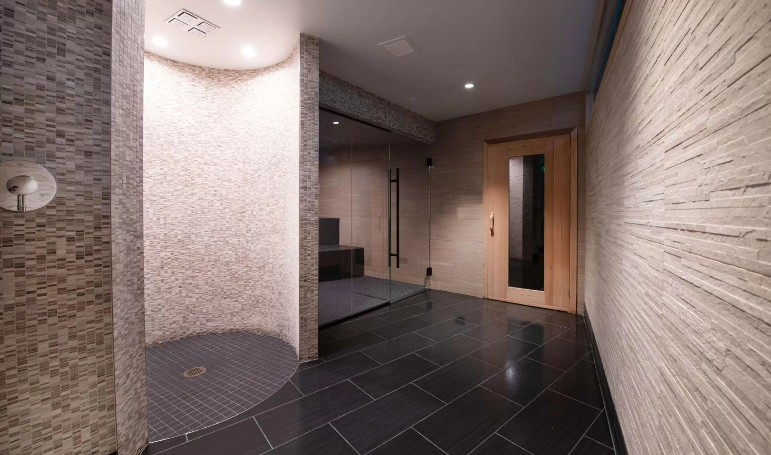 Sauna in The Charter Hotel Seattle, Curio Collection By Hilton