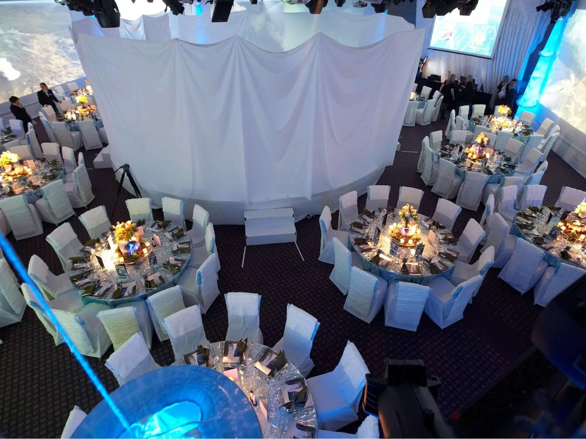 Meeting/conference room in Hilton Reykjavik Nordica