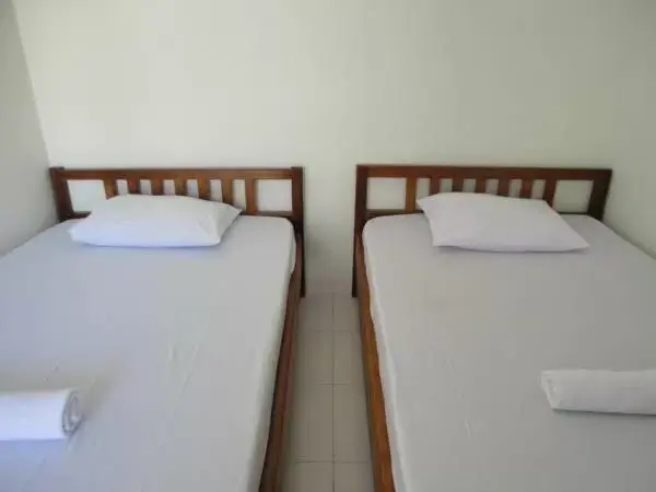 Standard Twin Room in Jazz Senggigi Hotel Standard Twin Room in Jazz Senggigi Hotel