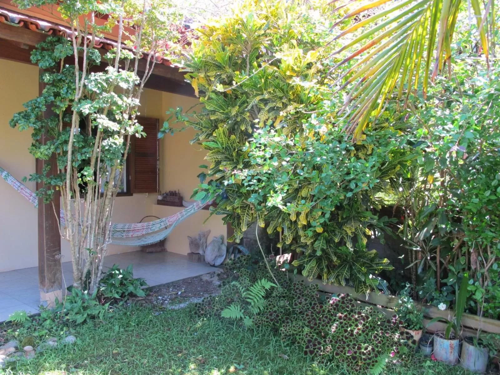 Garden view, Garden in Casa dos Açores Cama e Café