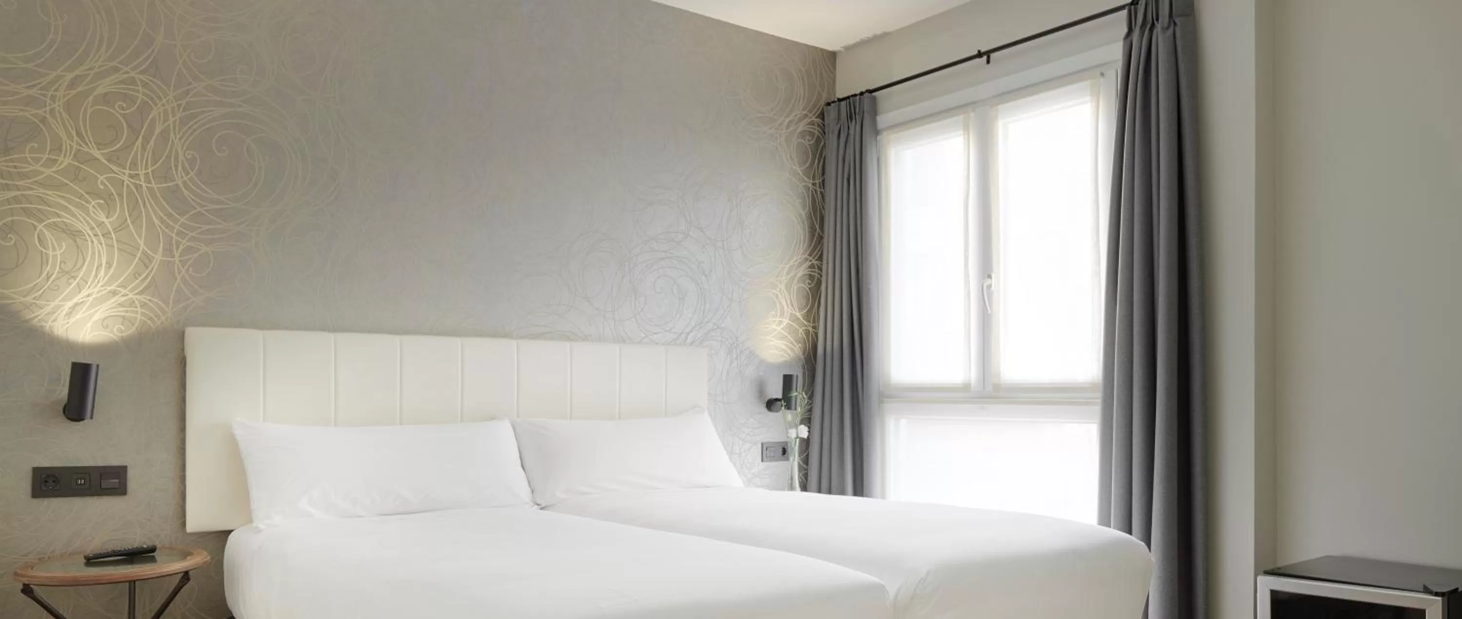 Patio, Bed in HOTEL ARRiZUL BEACH