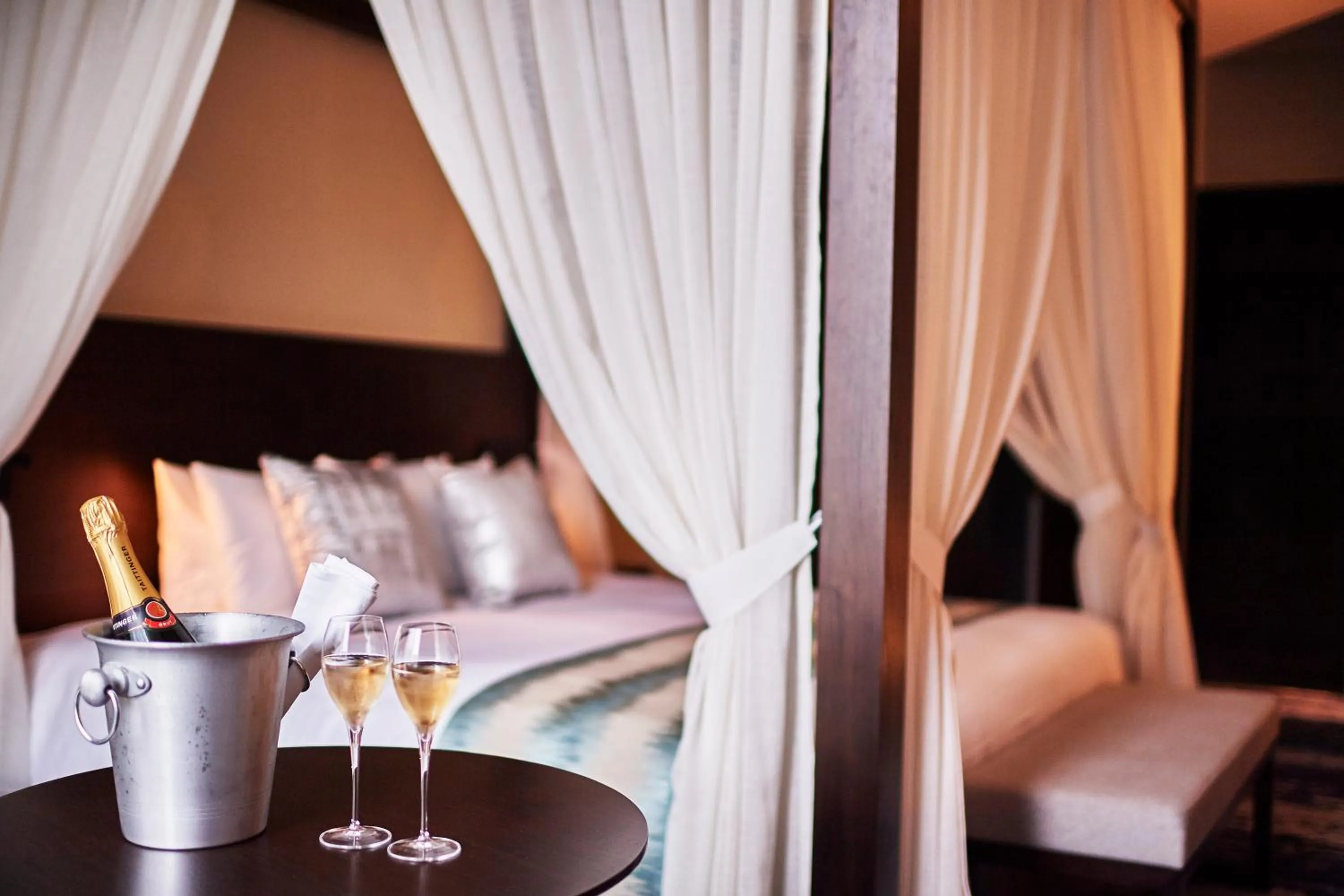 Bed in The Gate Hotel Tokyo by Hulic