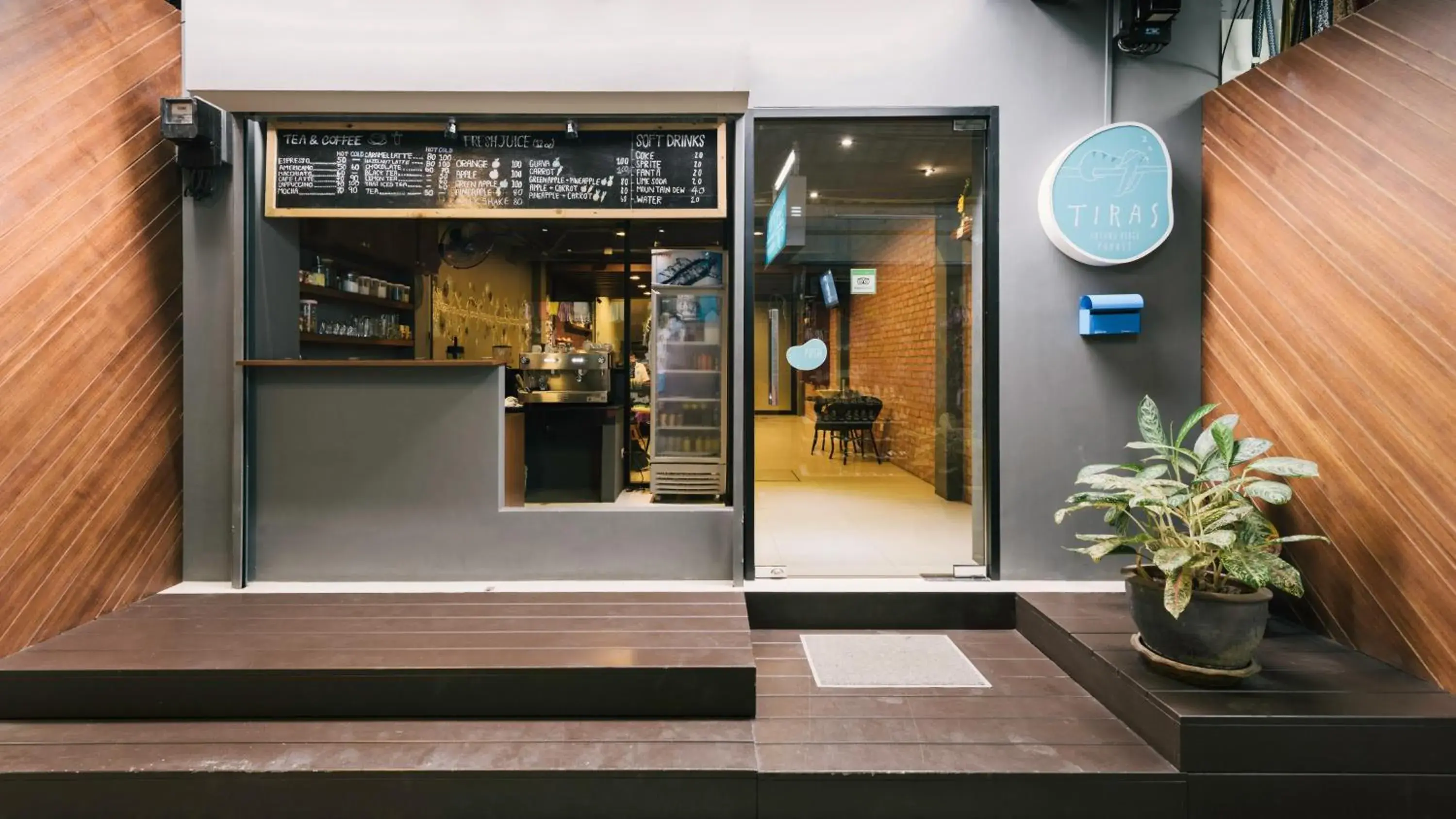 TIRAS Patong Beach Hotel TIRAS Patong Beach Hotel