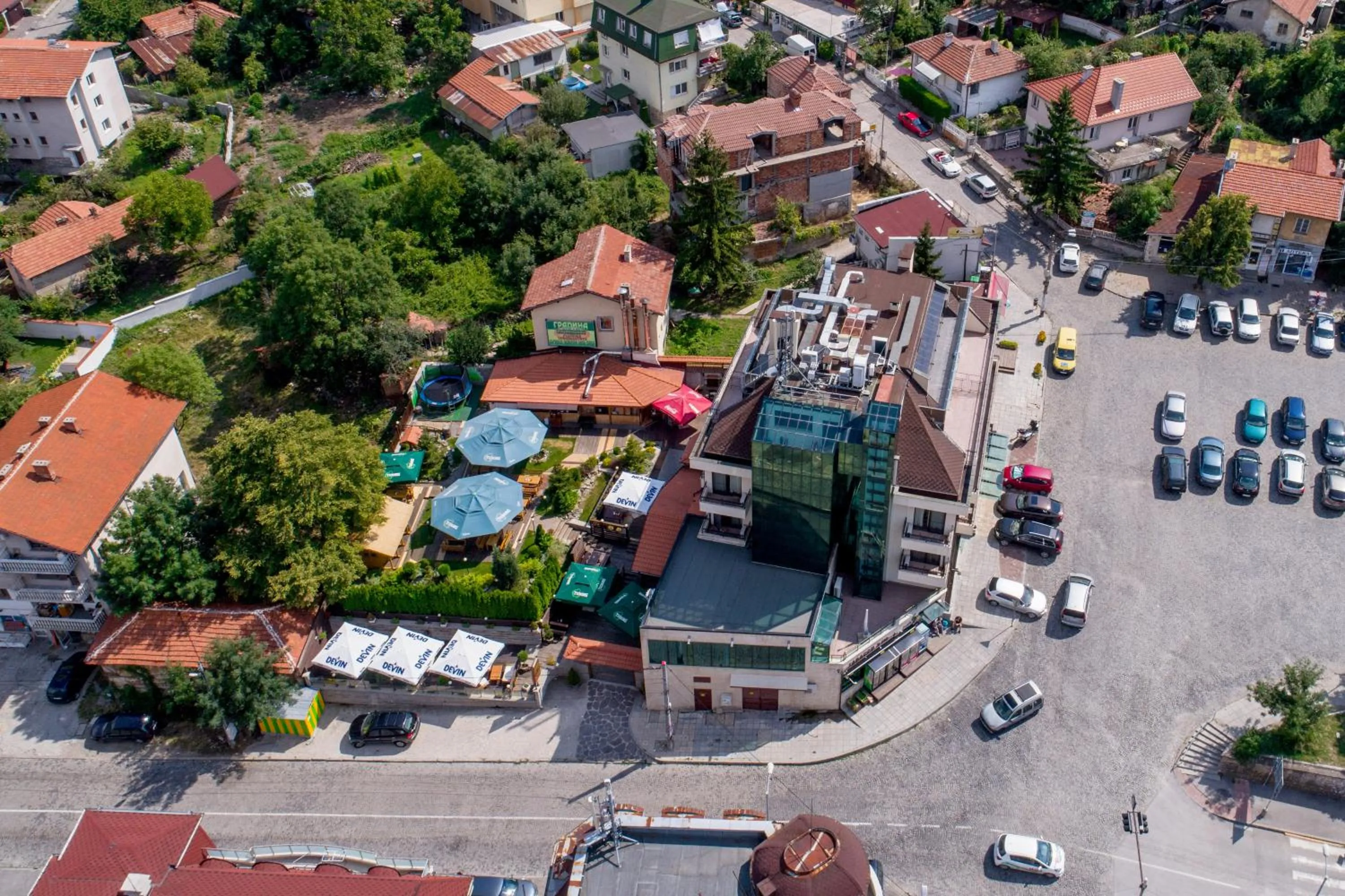 View (from property/room) in Vitoshko Lale Hotel