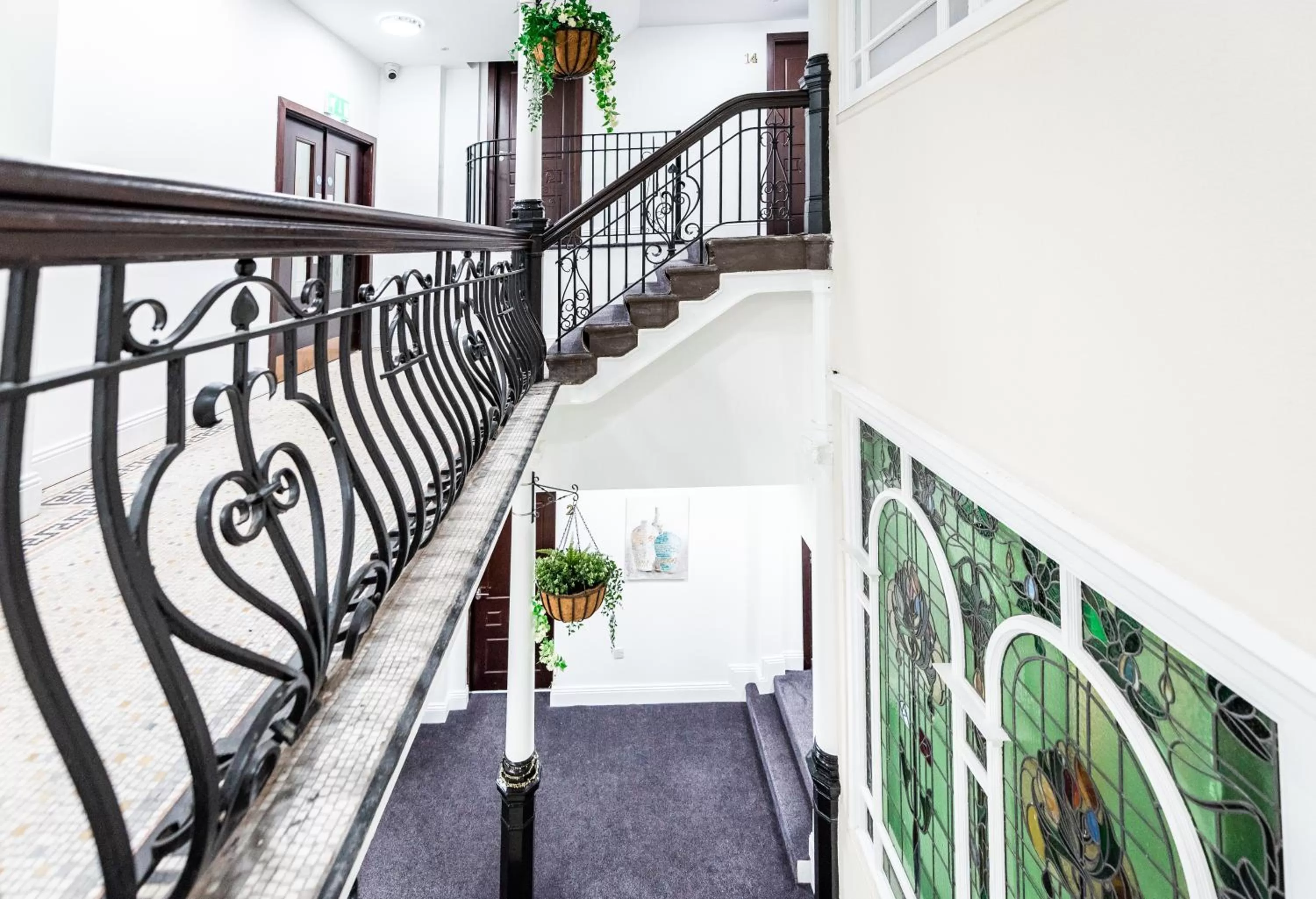 Balcony/Terrace in Terlon Apartments