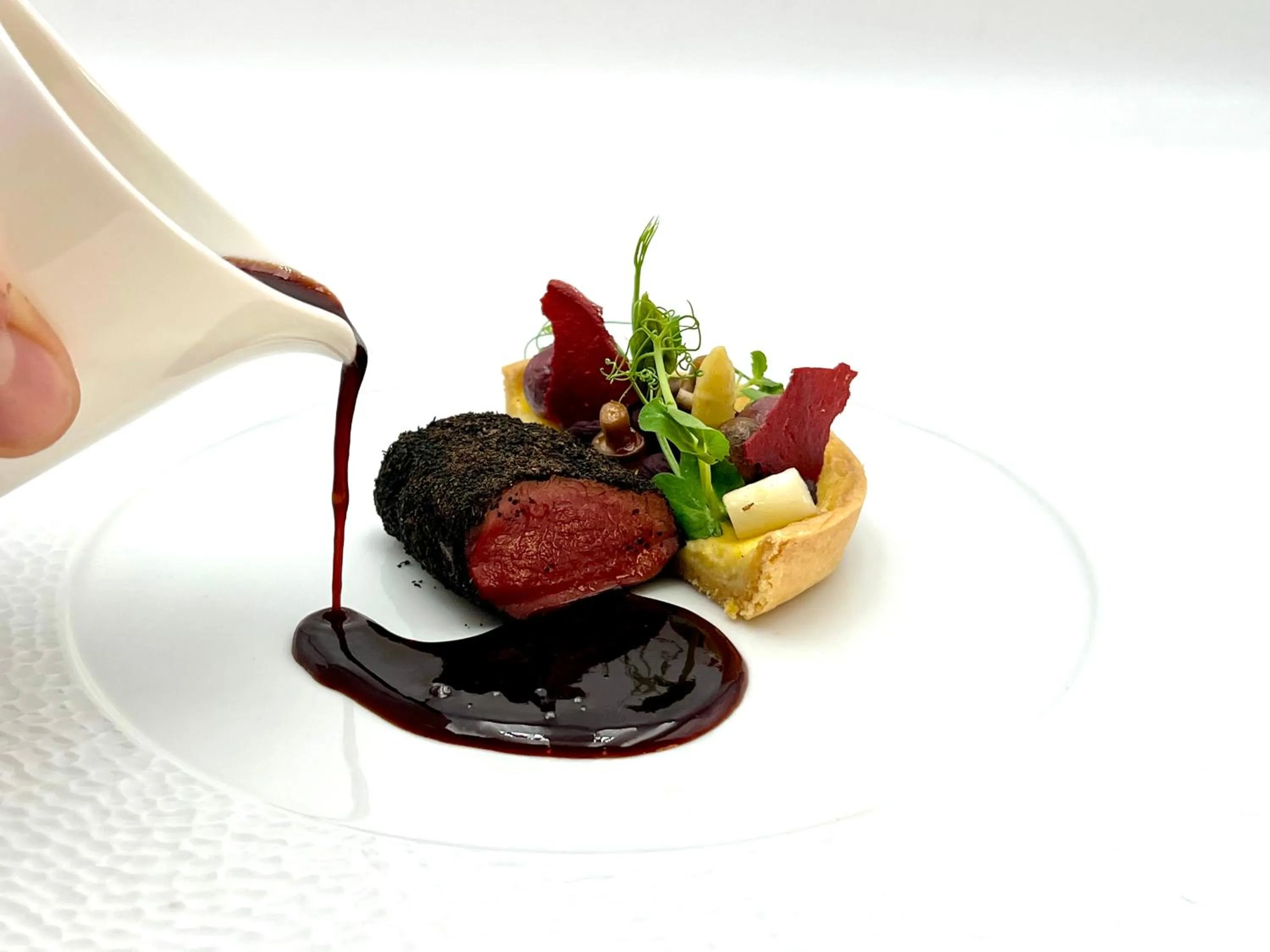 Food close-up in Zur Weinsteige