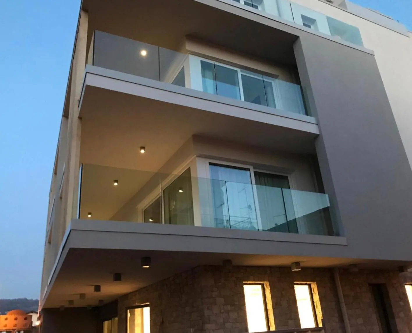 Property building in Solho Hotel