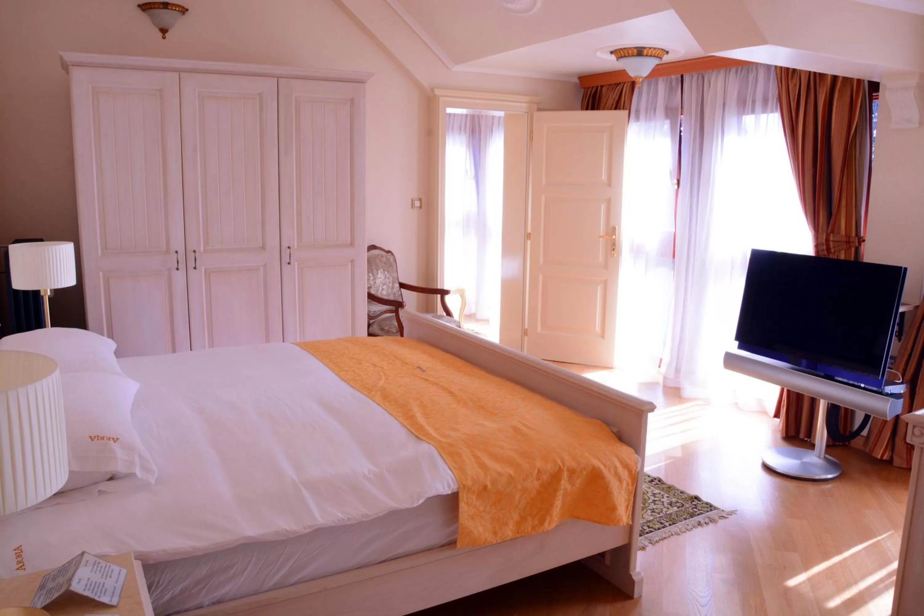 Arbia Dorka Heritage Palace