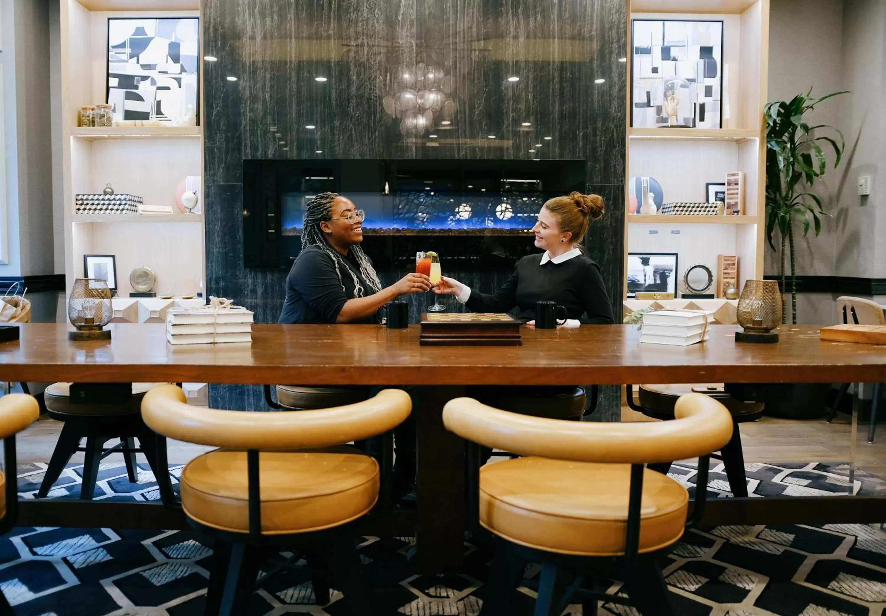 Restaurant/places to eat in Claridge House Chicago, Tapestry Collection by Hilton