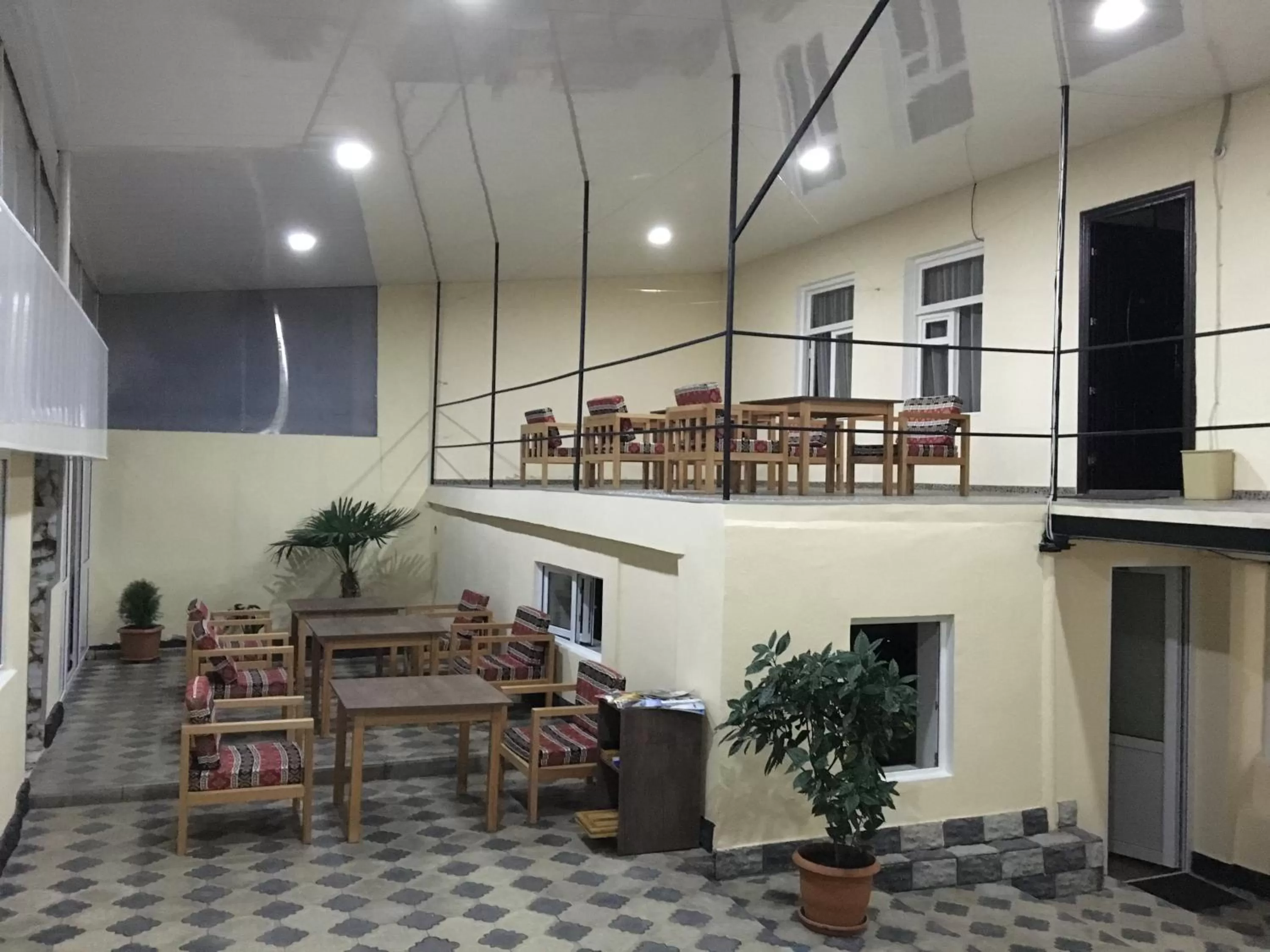 Night, Lounge/Bar in Paradise Hotel