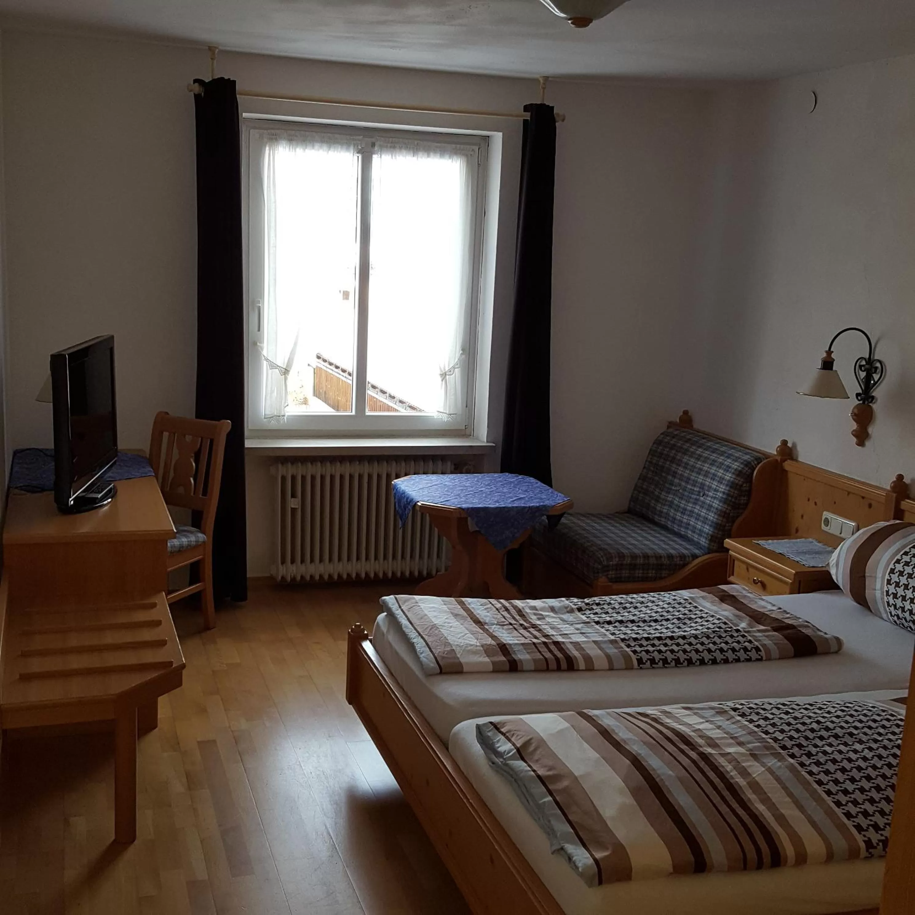 Bed in Lenggrieser Hof