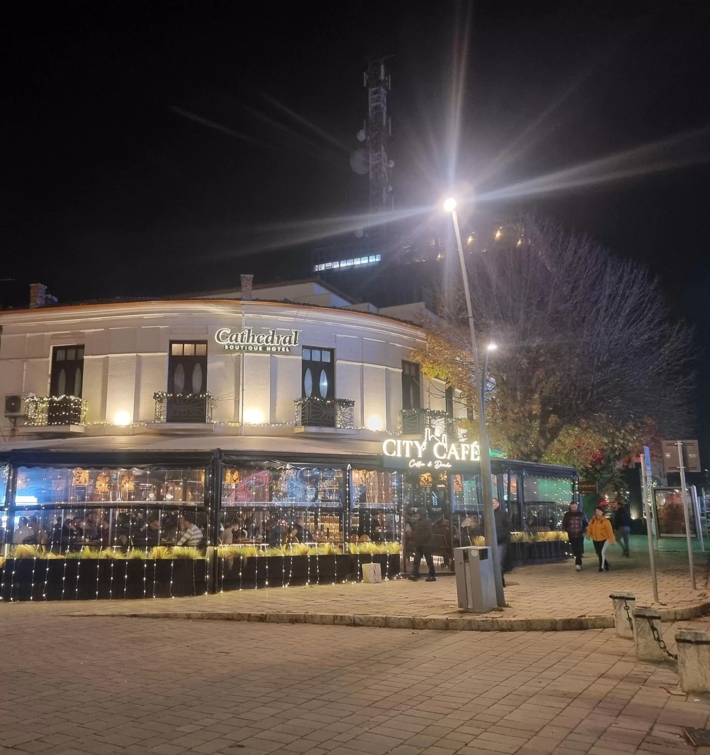 Cathedral Boutique Hotel