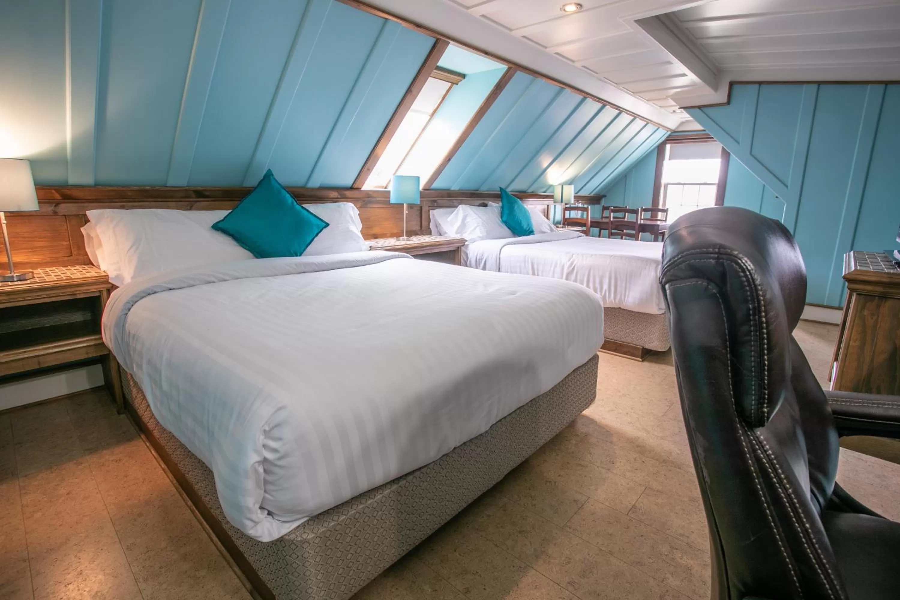 Bedroom, Bed in Auberge Seigneurie des Monts