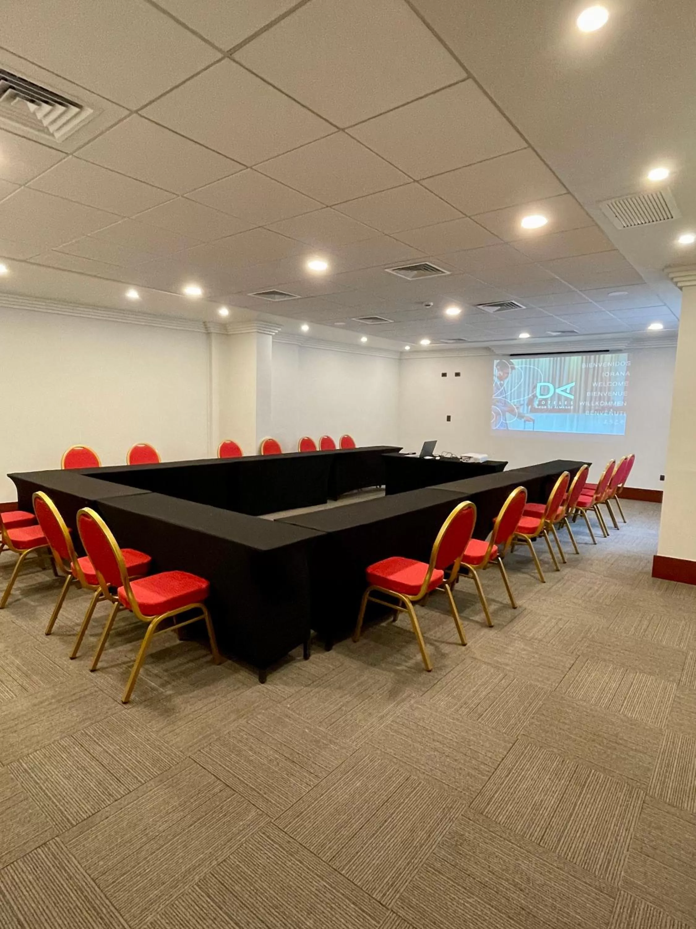 Meeting/conference room in Diego de Almagro Providencia Express