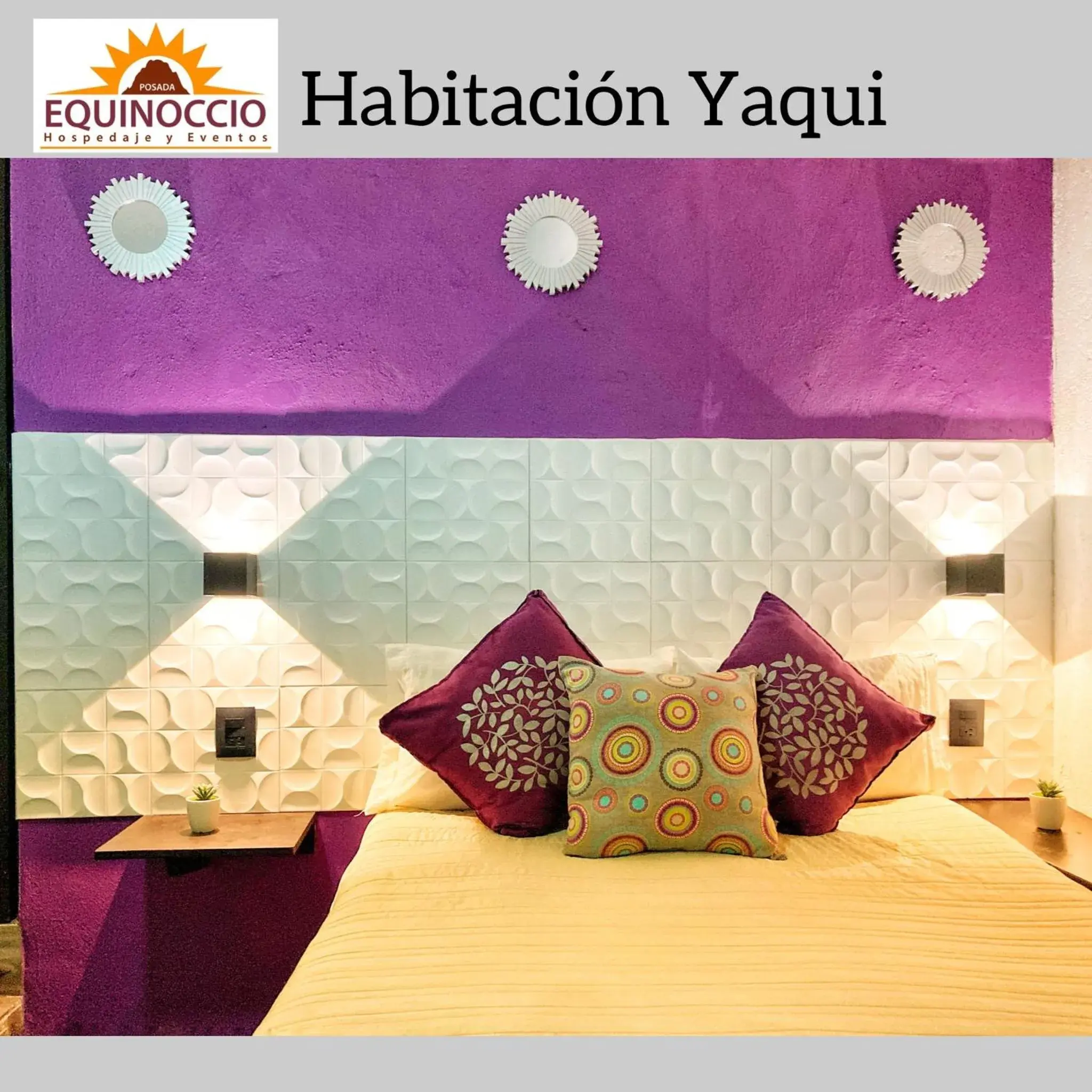 Twin Room - single occupancy in Posada Equinoccio Twin Room - single occupancy in Posada Equinoccio