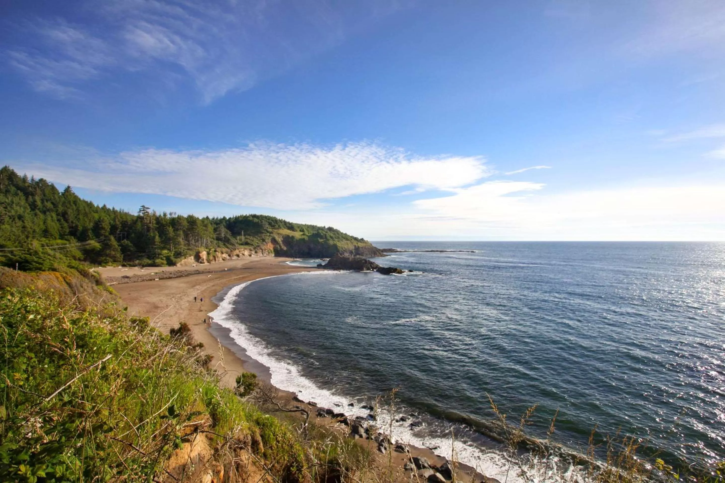 Property building in Clarion Inn Surfrider Resort
