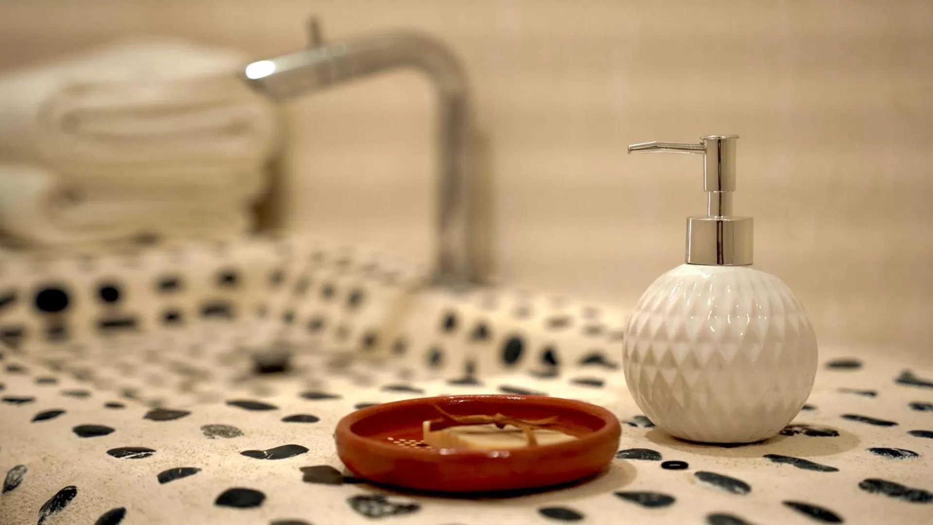 Bathroom in Corazon De Jade Tulum