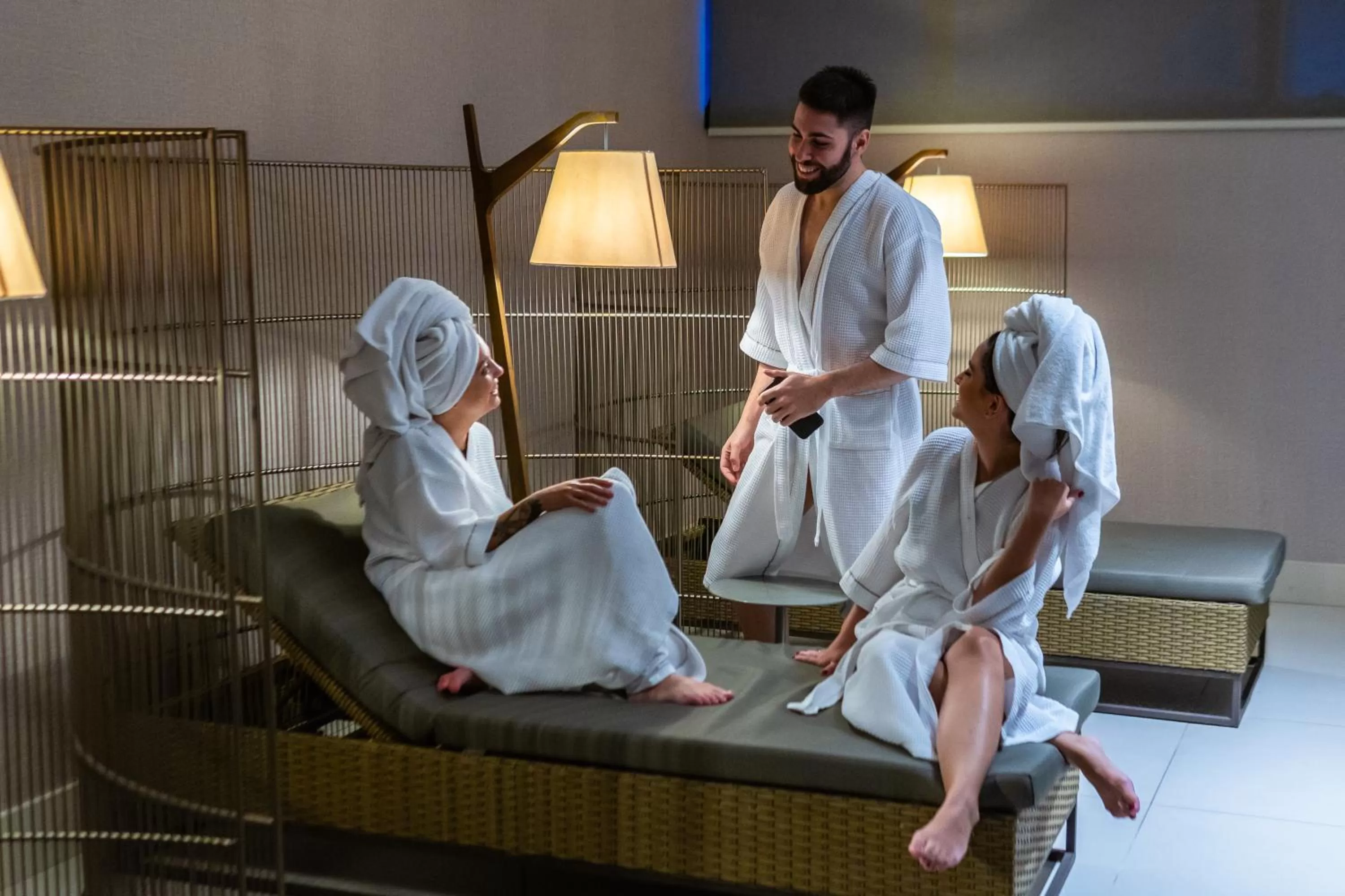 People in Mercure Itajai Navegantes