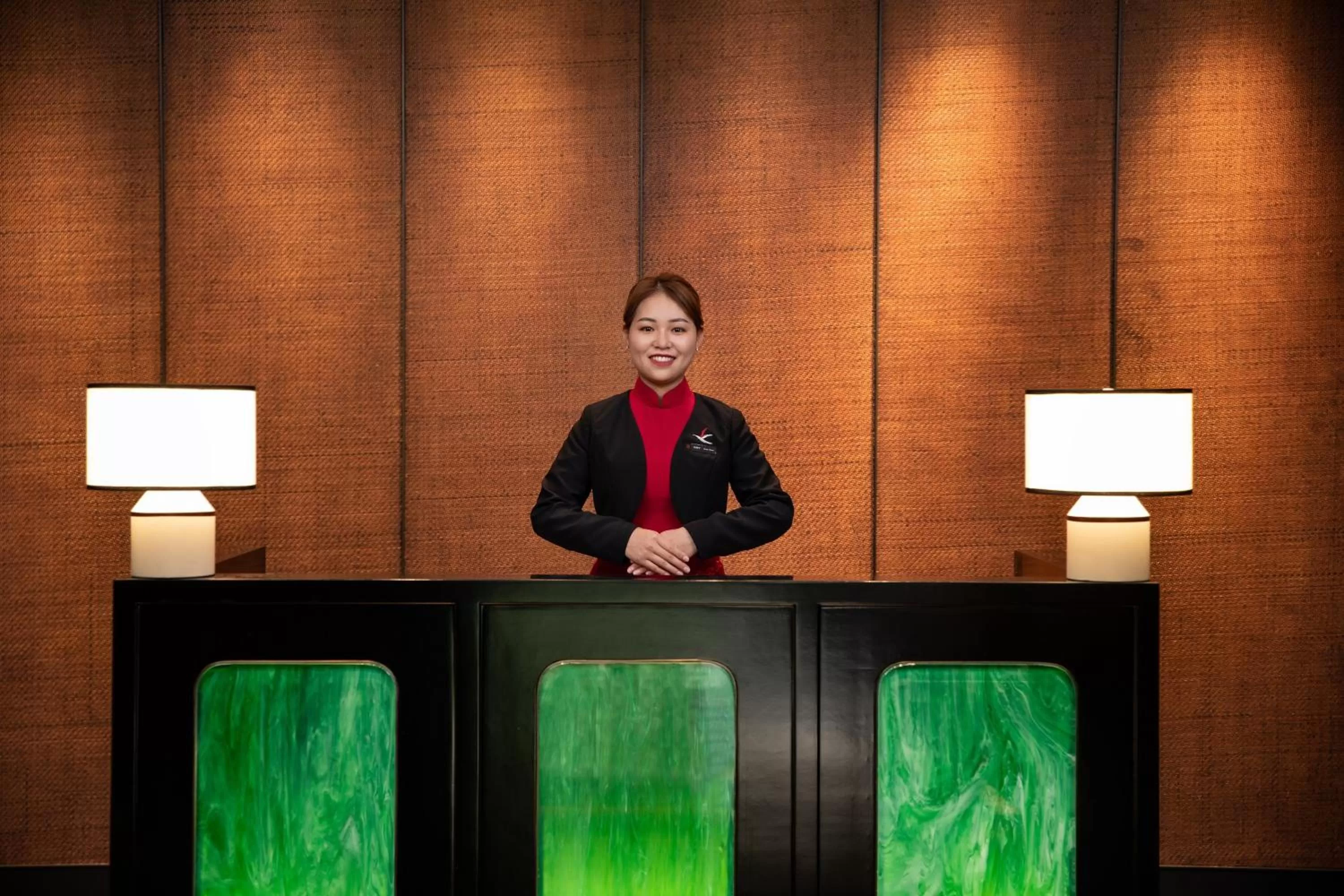 Restaurant/places to eat in HUALUXE Xi'an Tanghua by IHG