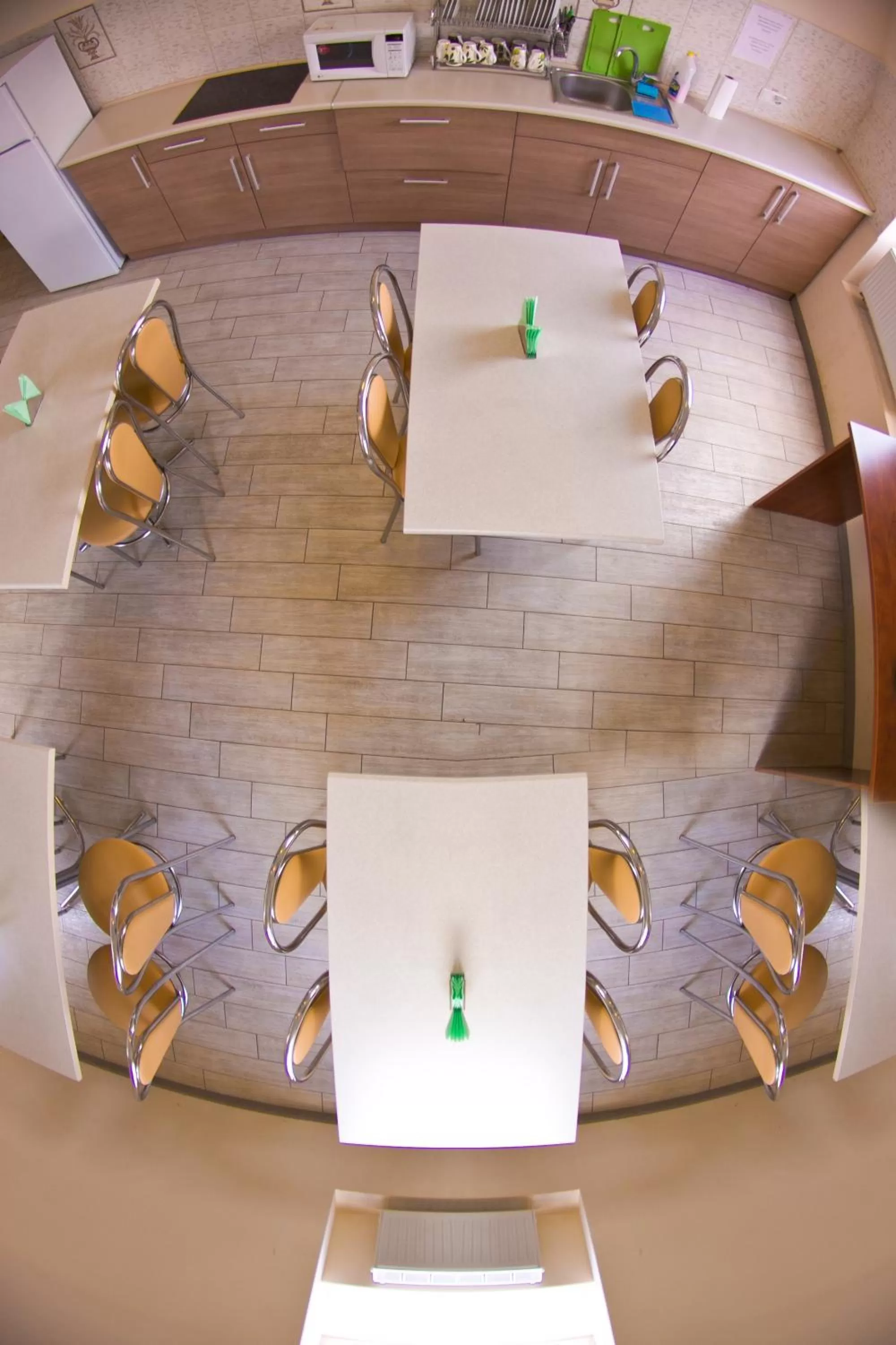 Restaurant/places to eat in Budget Hotel Ekotel