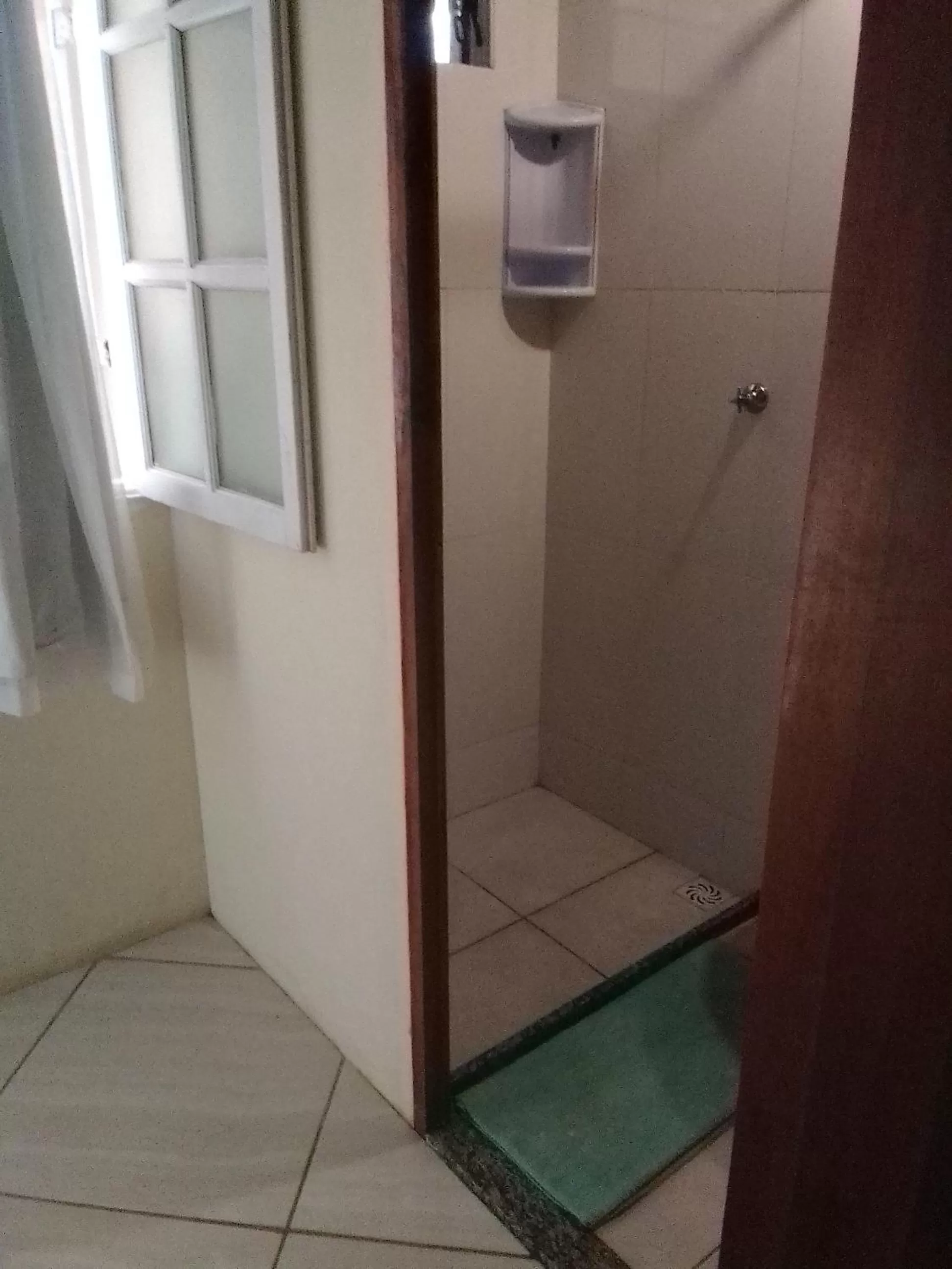 Bathroom in Hospedagem Pousada Fantasia Paraty