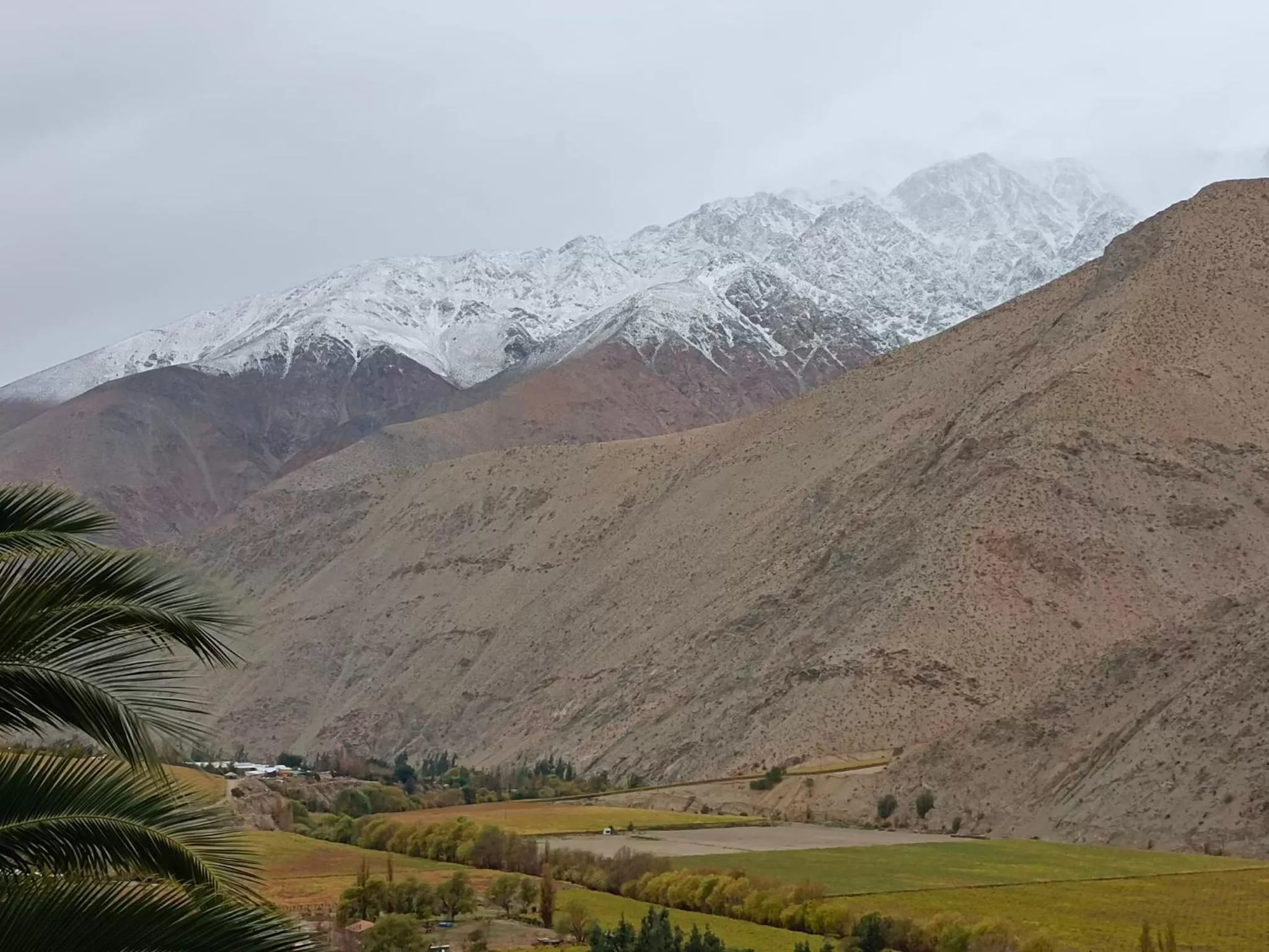 Hiking in Glamping Miraflores