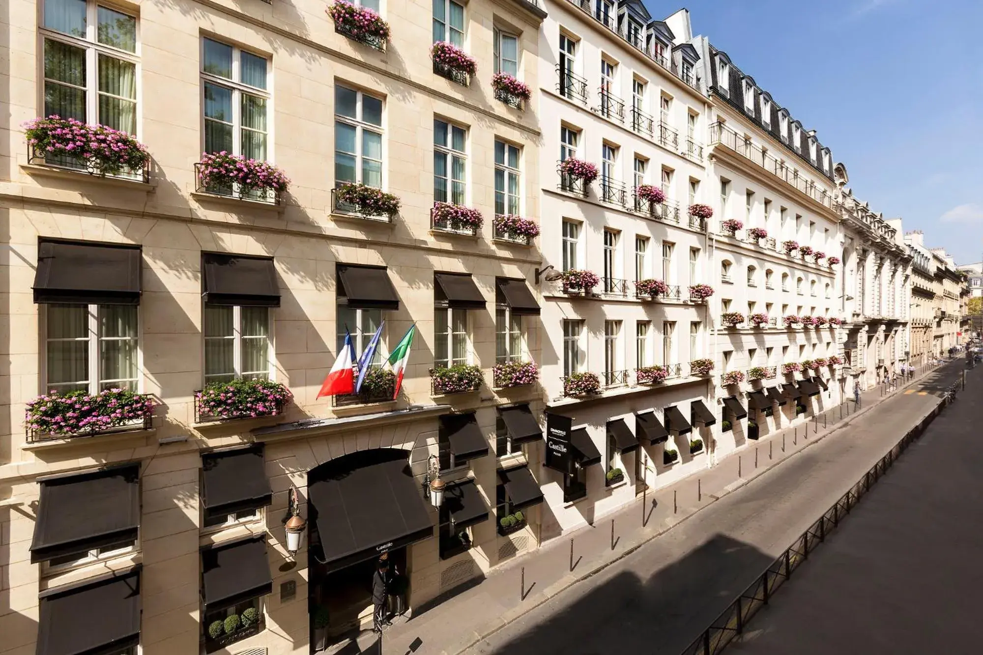 Castille Paris – Starhotels Collezione Castille Paris – Starhotels Collezione