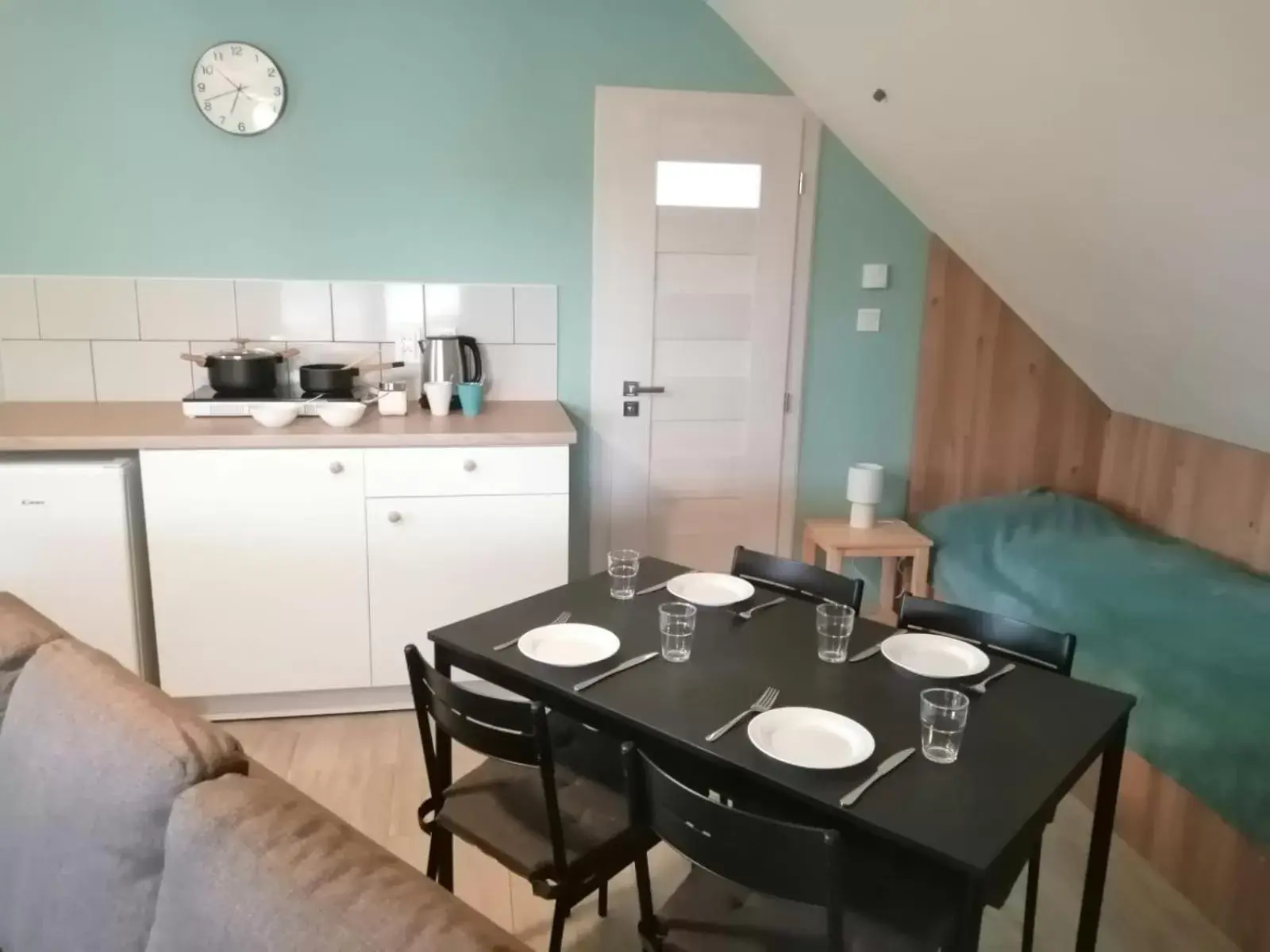 Apartment with Terrace in Zlatno 66 Apartment with Terrace in Zlatno 66