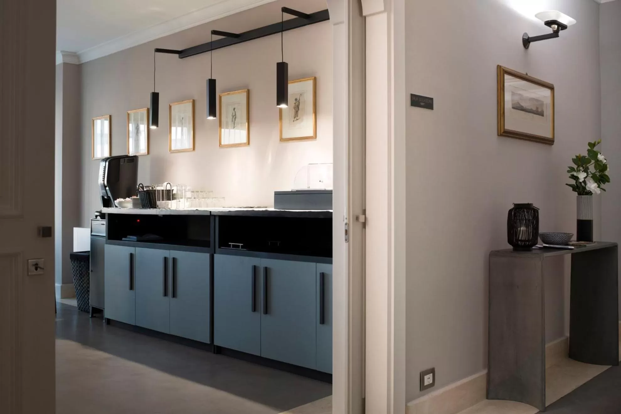 Breakfast in Principessa Mafalda