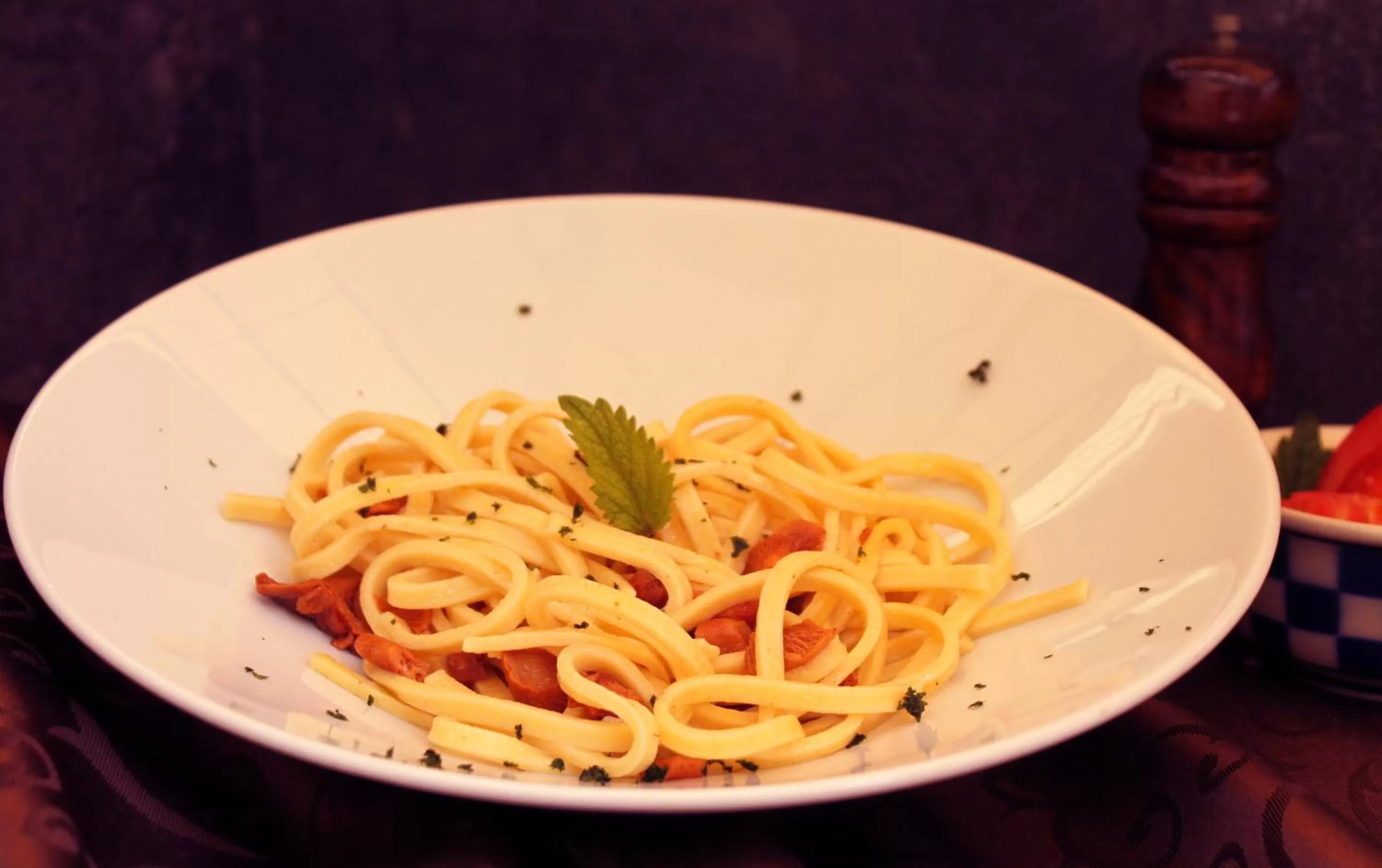 Restaurant/places to eat in Hotel Garni Le Corti