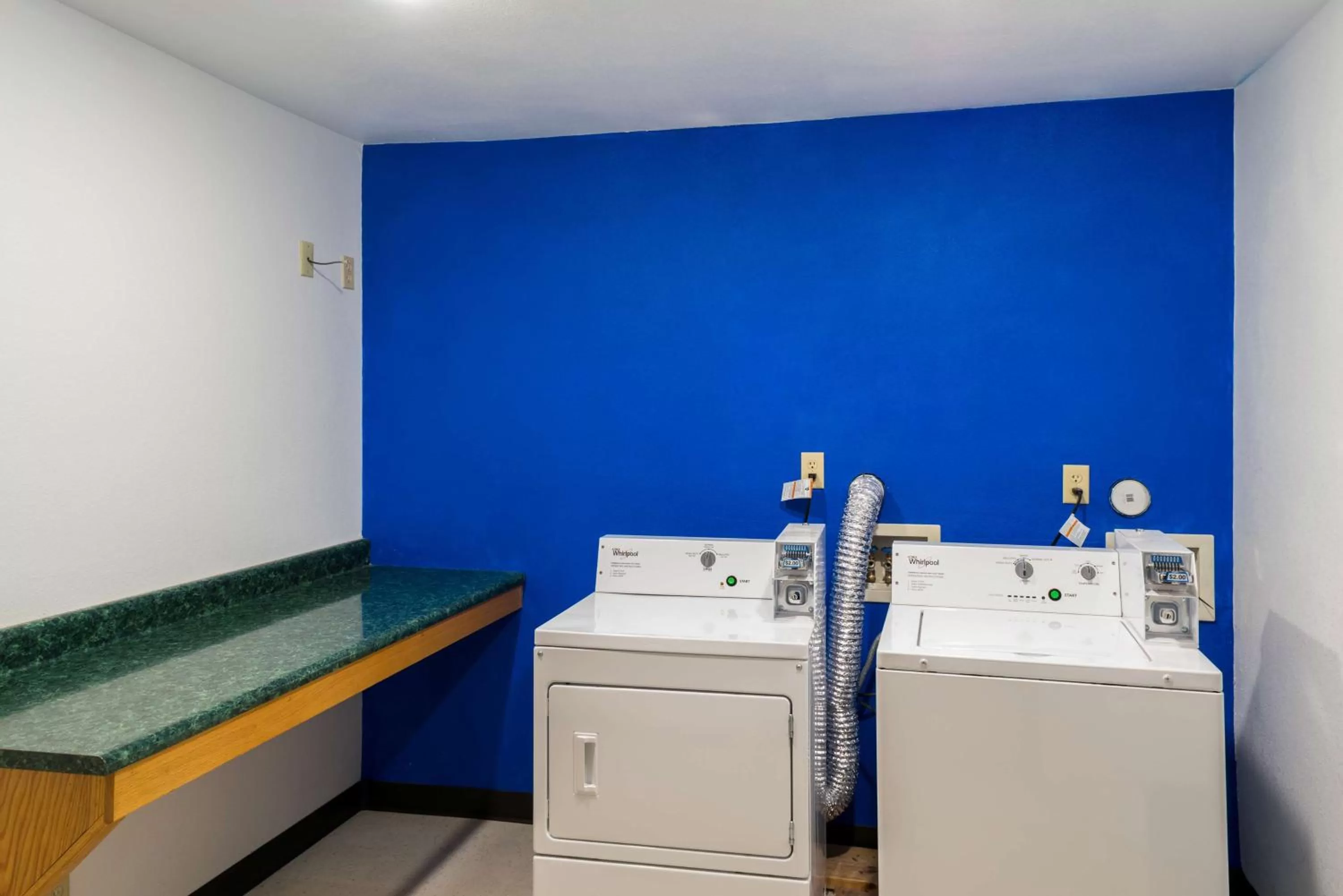 On site in Motel 6-Richmond, IN