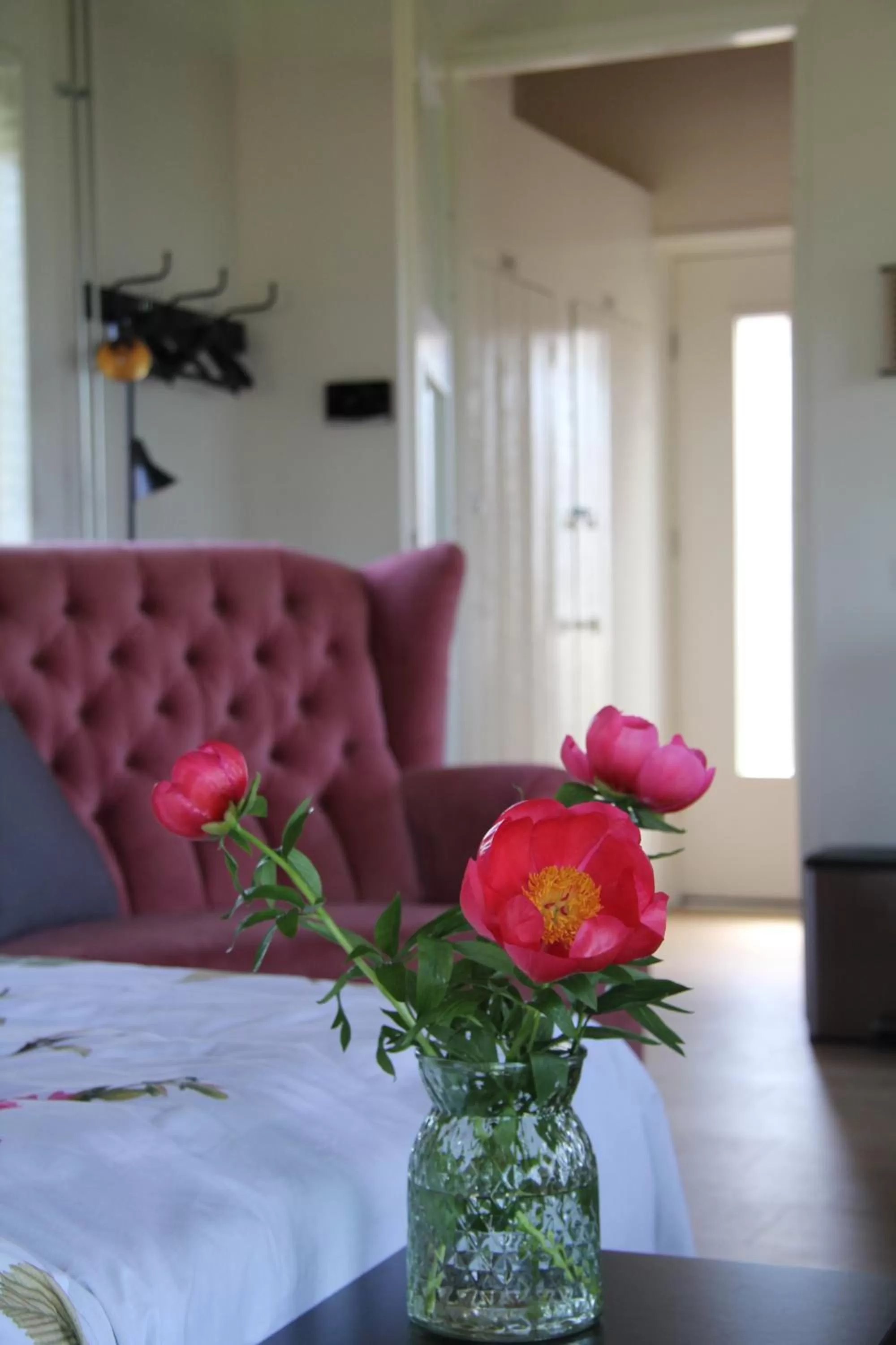 Seating Area in Bed & Breakfast Bij de Wilg