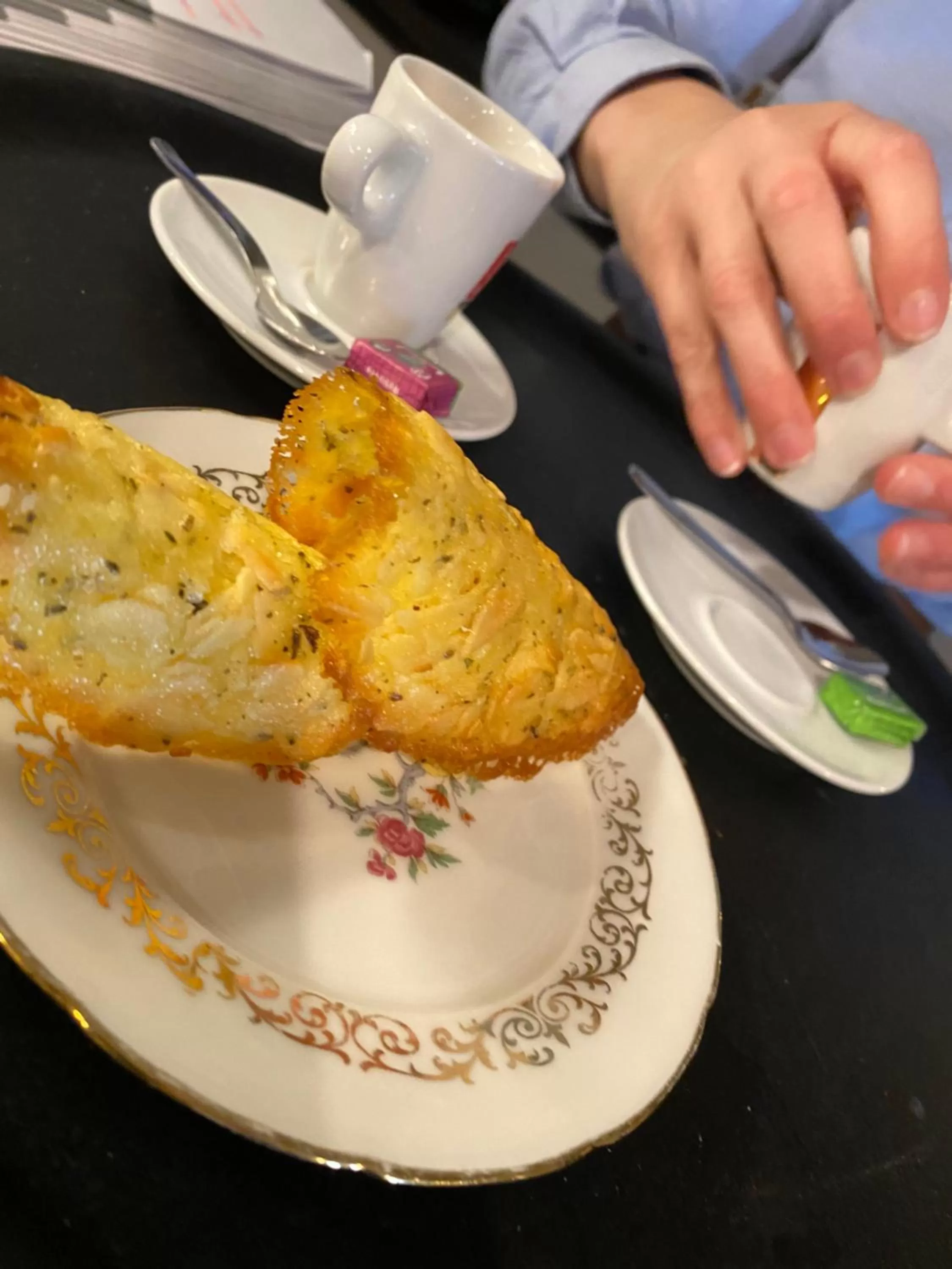 Food in Kyriad Nuits Saint Georges Dijon Sud