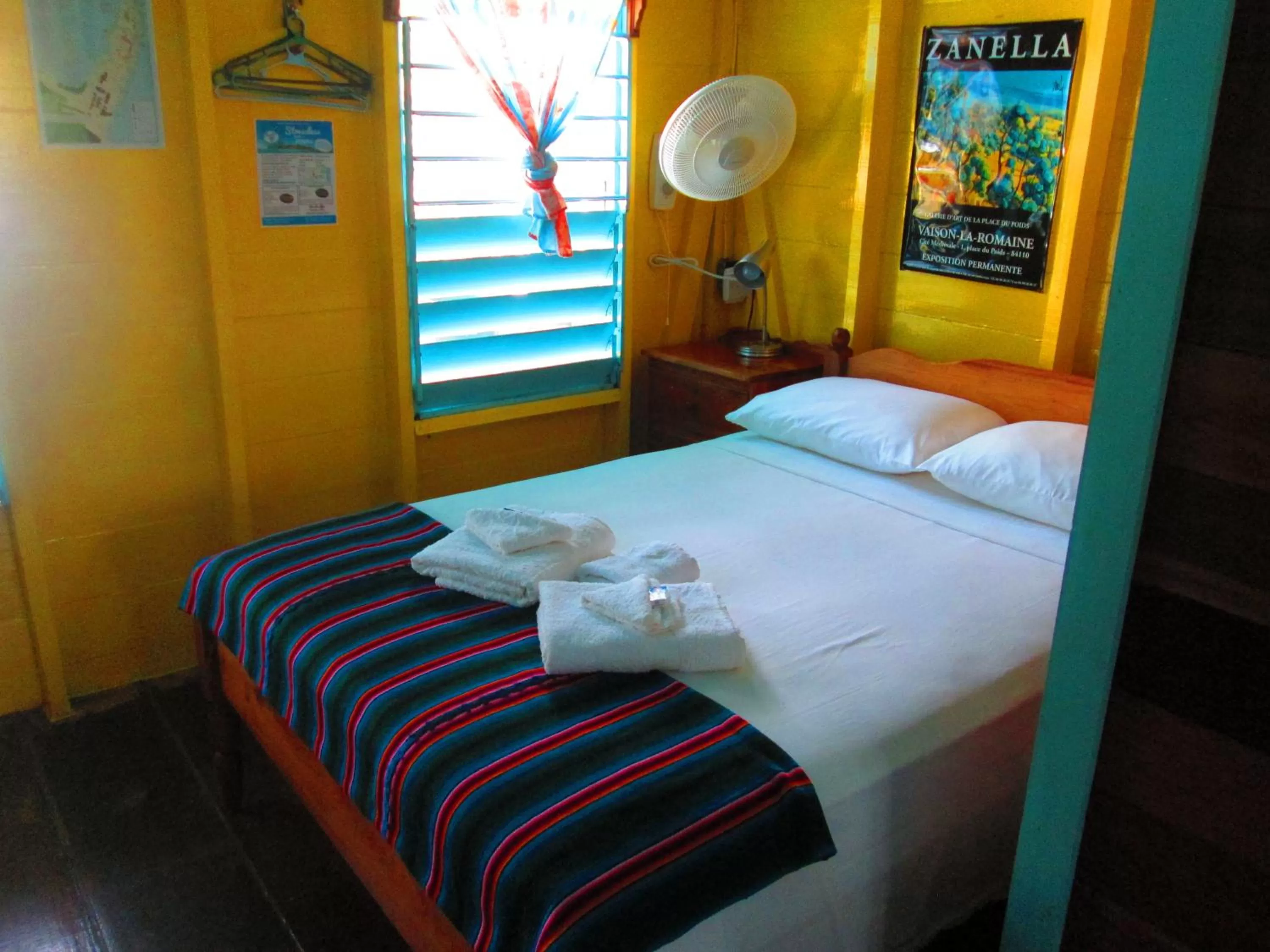 Fitness centre/facilities, Room Photo in Colinda Cabanas