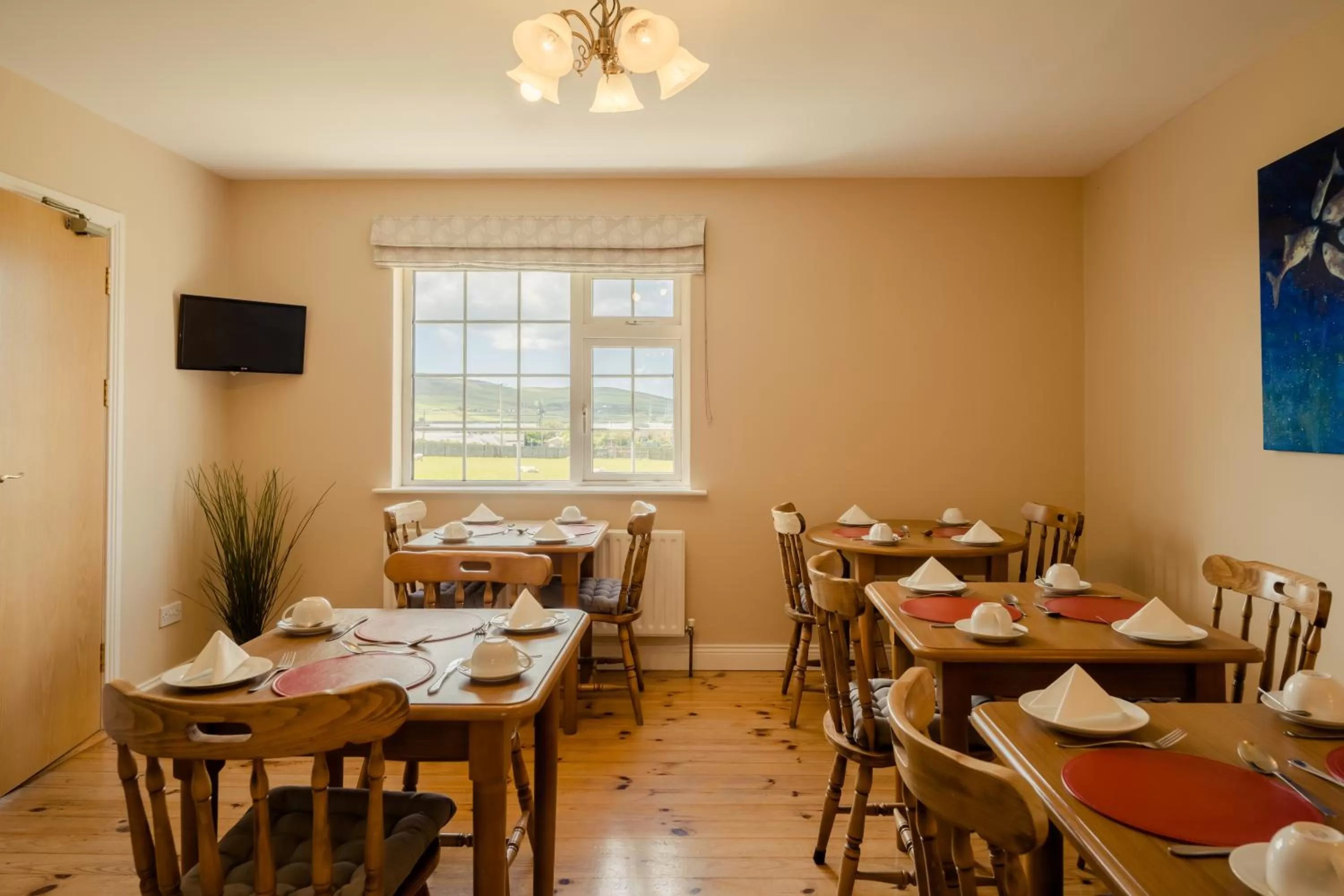 Breakfast in Seaview Heights