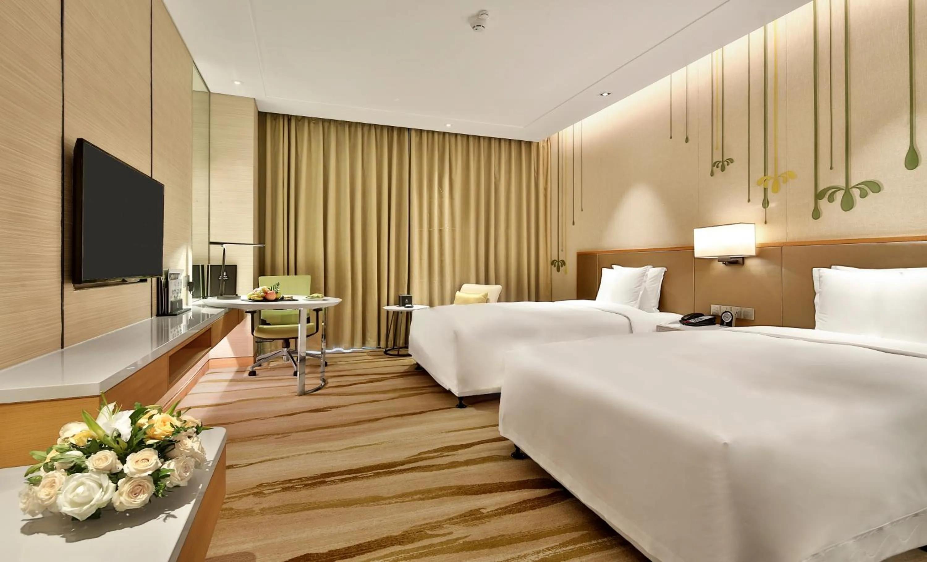 Photo of the whole room in Holiday Inn Chengdu Qinhuang by IHG