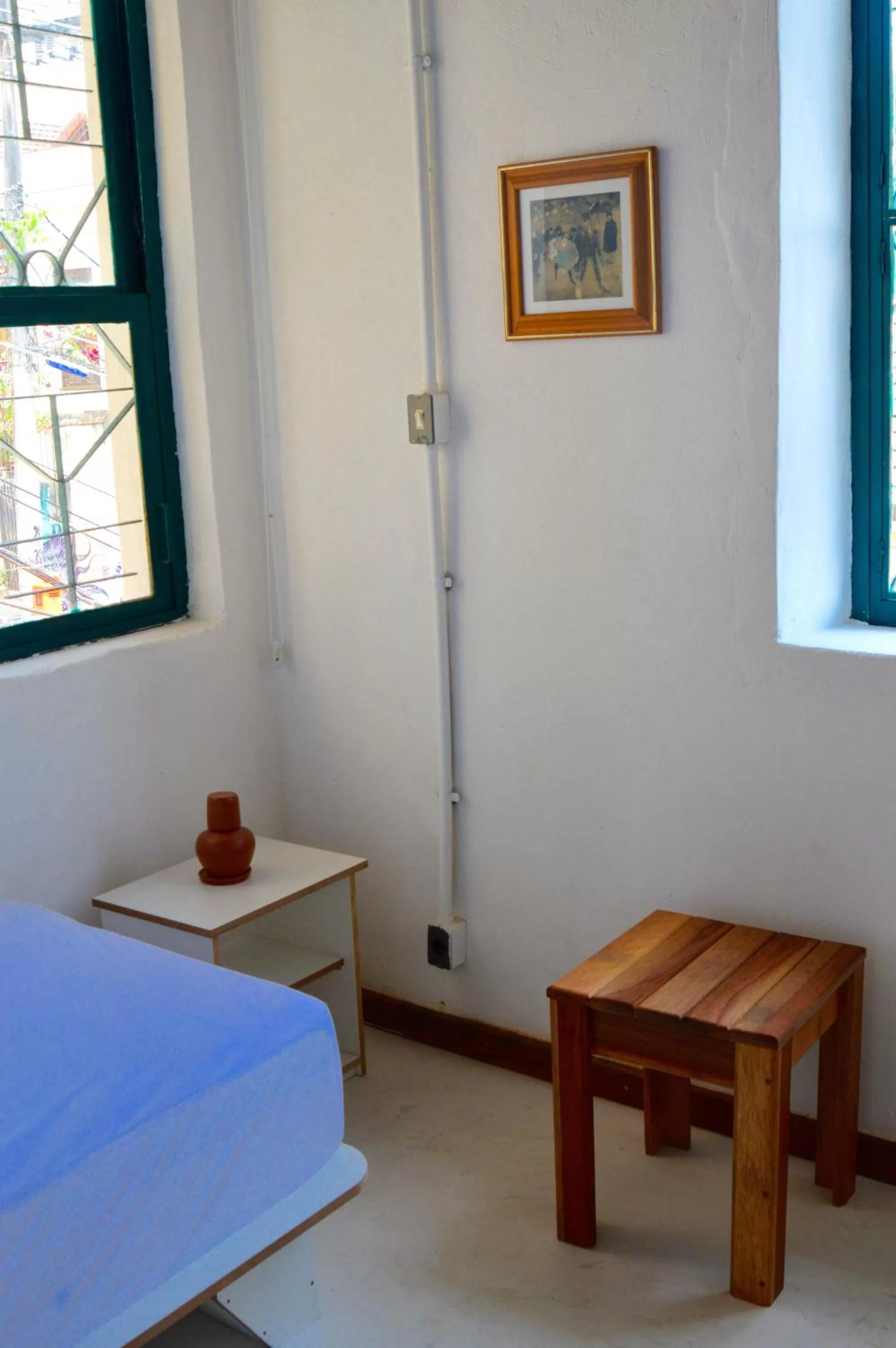 Decorative detail, Seating Area in Casa igba
